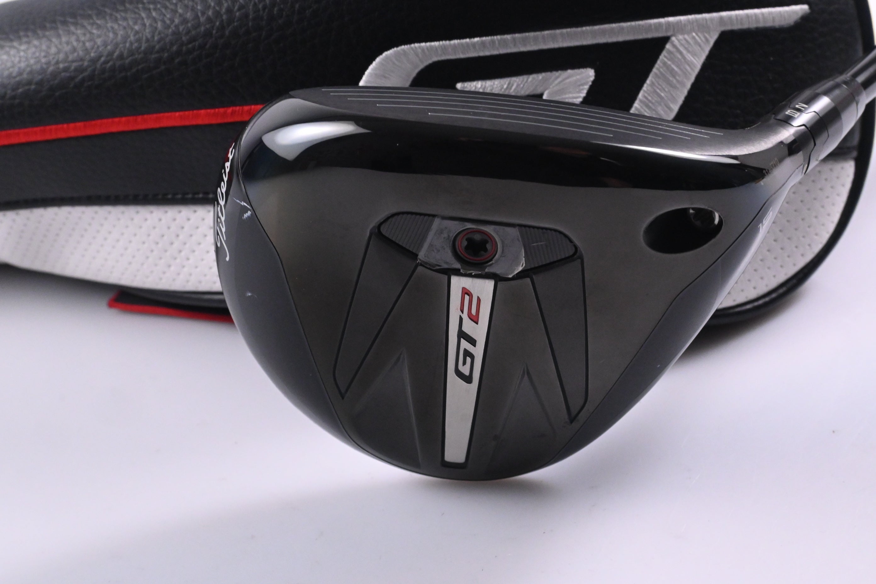 Titleist GT2 #3 Wood / 15 Degree / Stiff Flex Tensei AV Blue 65 Shaft