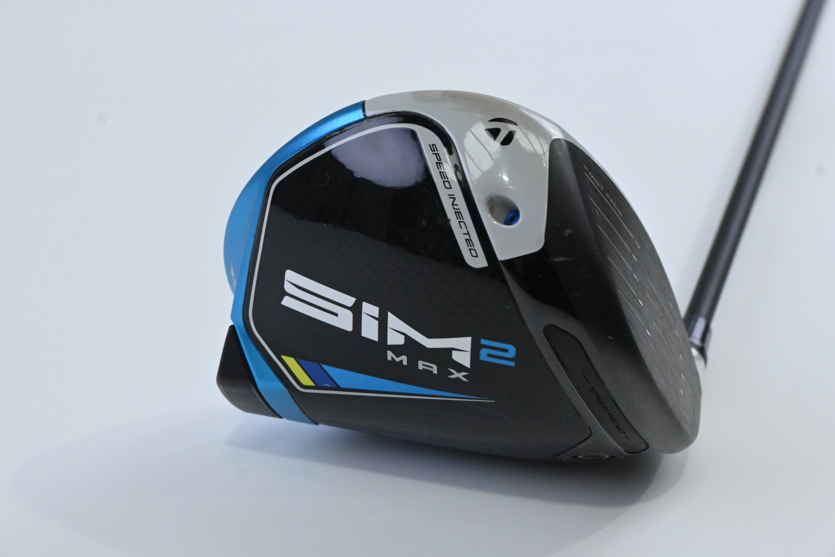 Taylormade SIM2 Max Driver / 9 Degree / Stiff Flex Tensei AV Limited 65 Shaft