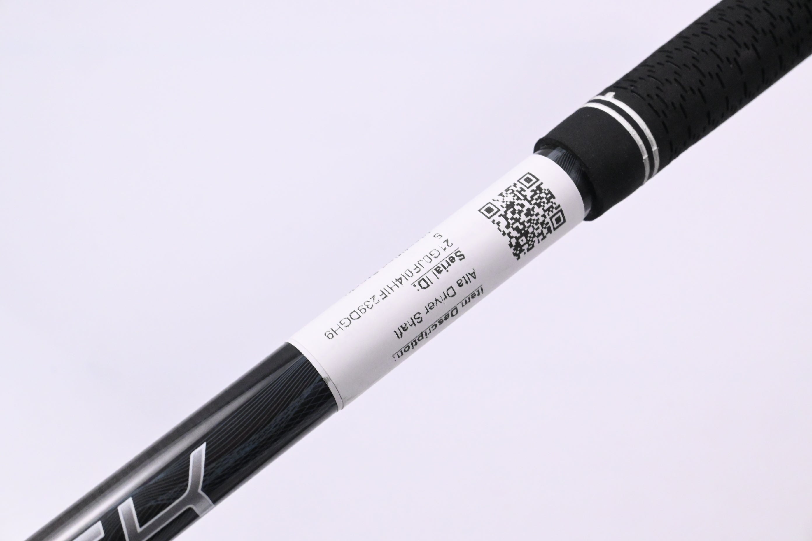 Ping Alta Quick 35 #3 Wood Shaft / Senior Flex / Ping 3rd Gen