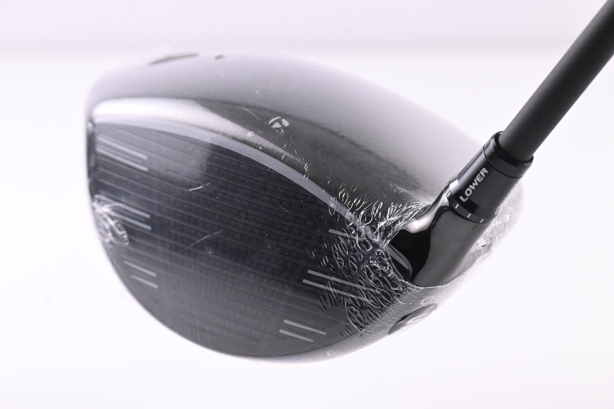 Taylormade Qi4D Driver / 9 Degree / Stiff Flex REAX Blue 50 Shaft