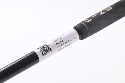 Ping TiSI Driver / 8.5 Degree / Regular Flex Ping Cushin 350 Series Shaft
