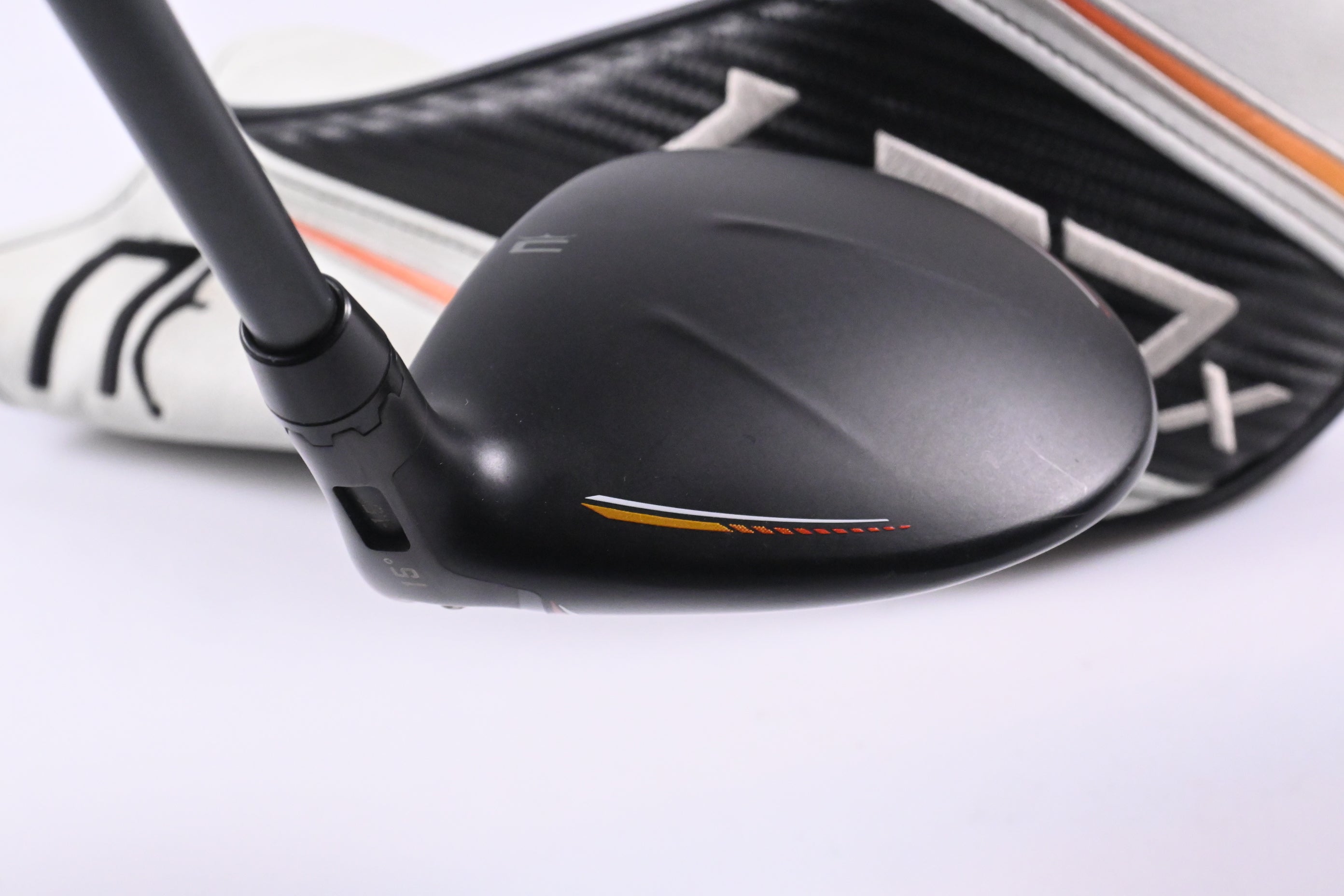 Cobra LTDx #3 Wood / 15 Degree / Stiff Flex HZRDUS Smoke iM10 Green 60 Shaft