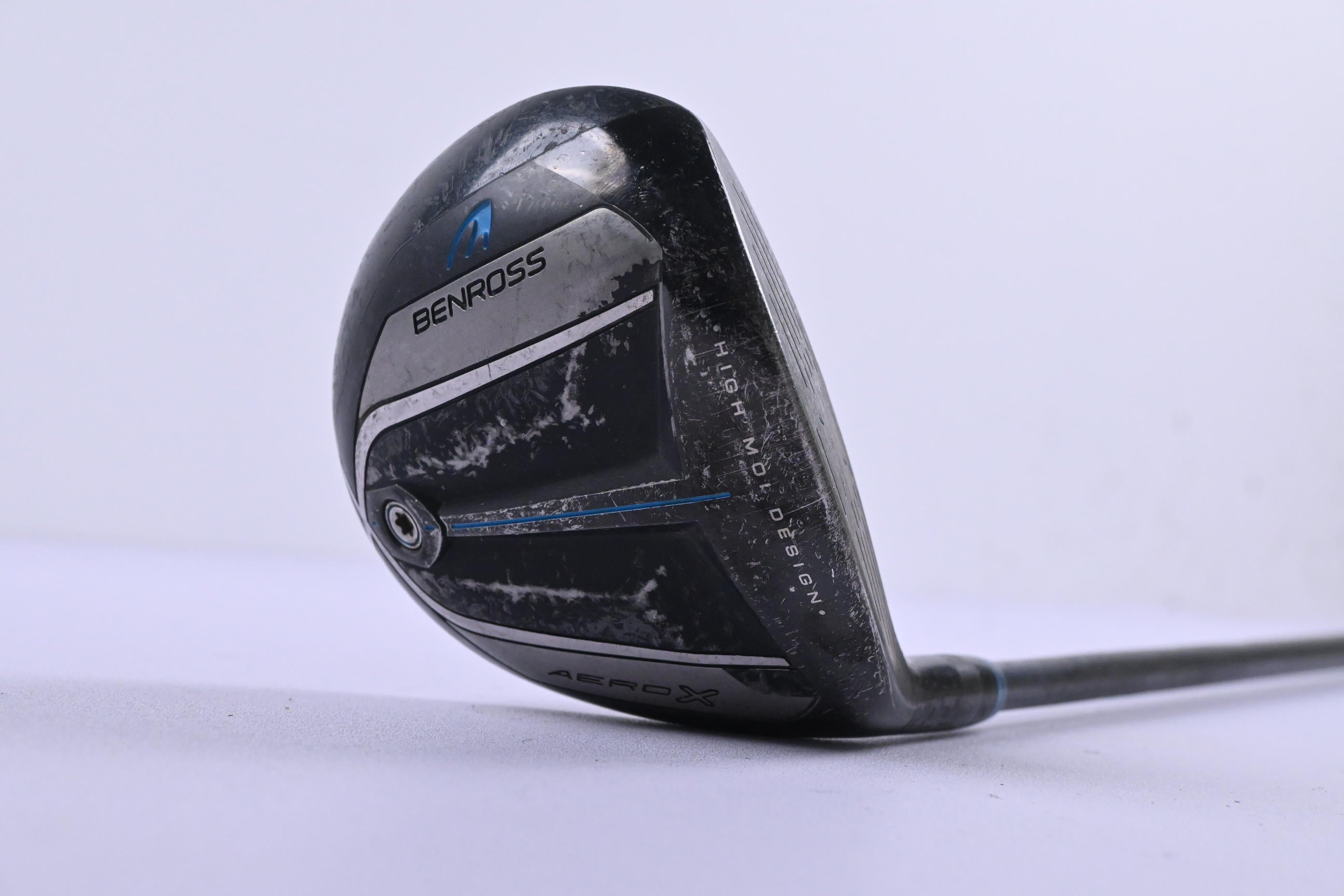 Benross Aero X #5 Wood / 21 Degree / Senior Flex Fujikura Vista Pro 55