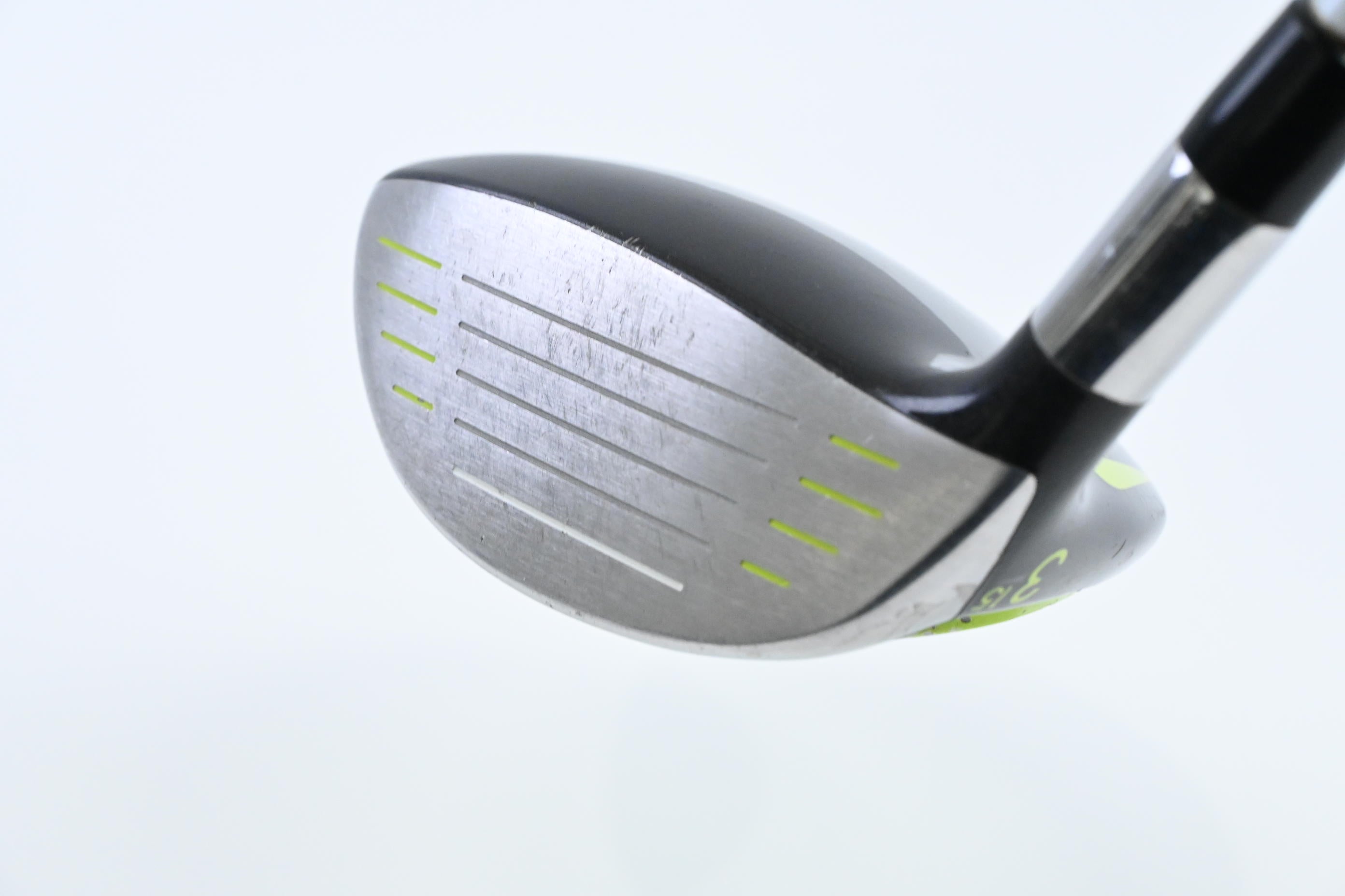 Nike Vapor Flex #3 Wood / 15 Degree / Regular Flex Fubuki Z 60 Shaft