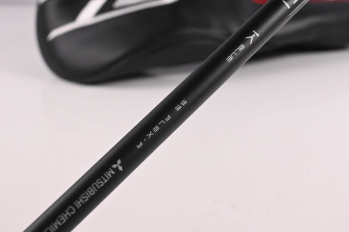 Titleist GT2 Driver / 9 Degree / Regular Flex Tensei 1K Blue 55 Shaft