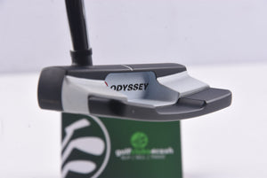 Odyssey White Hot Versa Double Wide Putter / 34 Inch