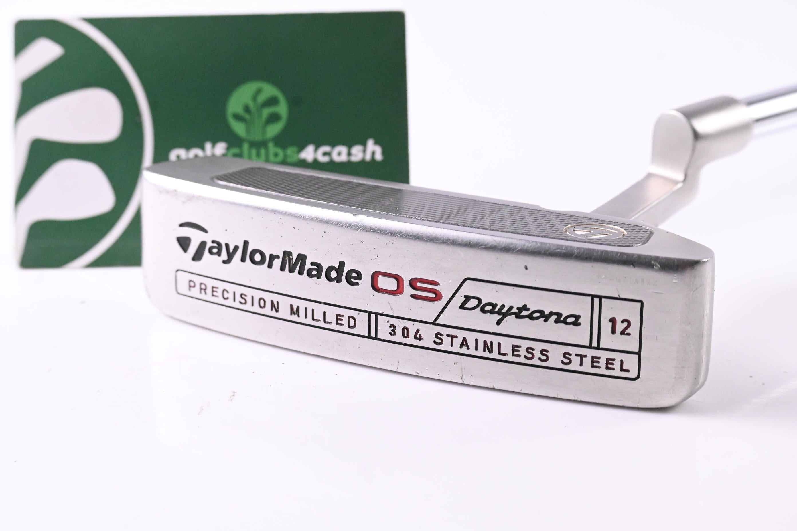 Taylormade Spider OS Daytona 12 Putter / 35 Inch