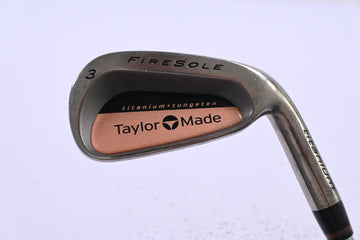 Taylormade Firesole #3 Iron / 20.5 Degree / Regular Flex Precision Rifle 80 Shaft