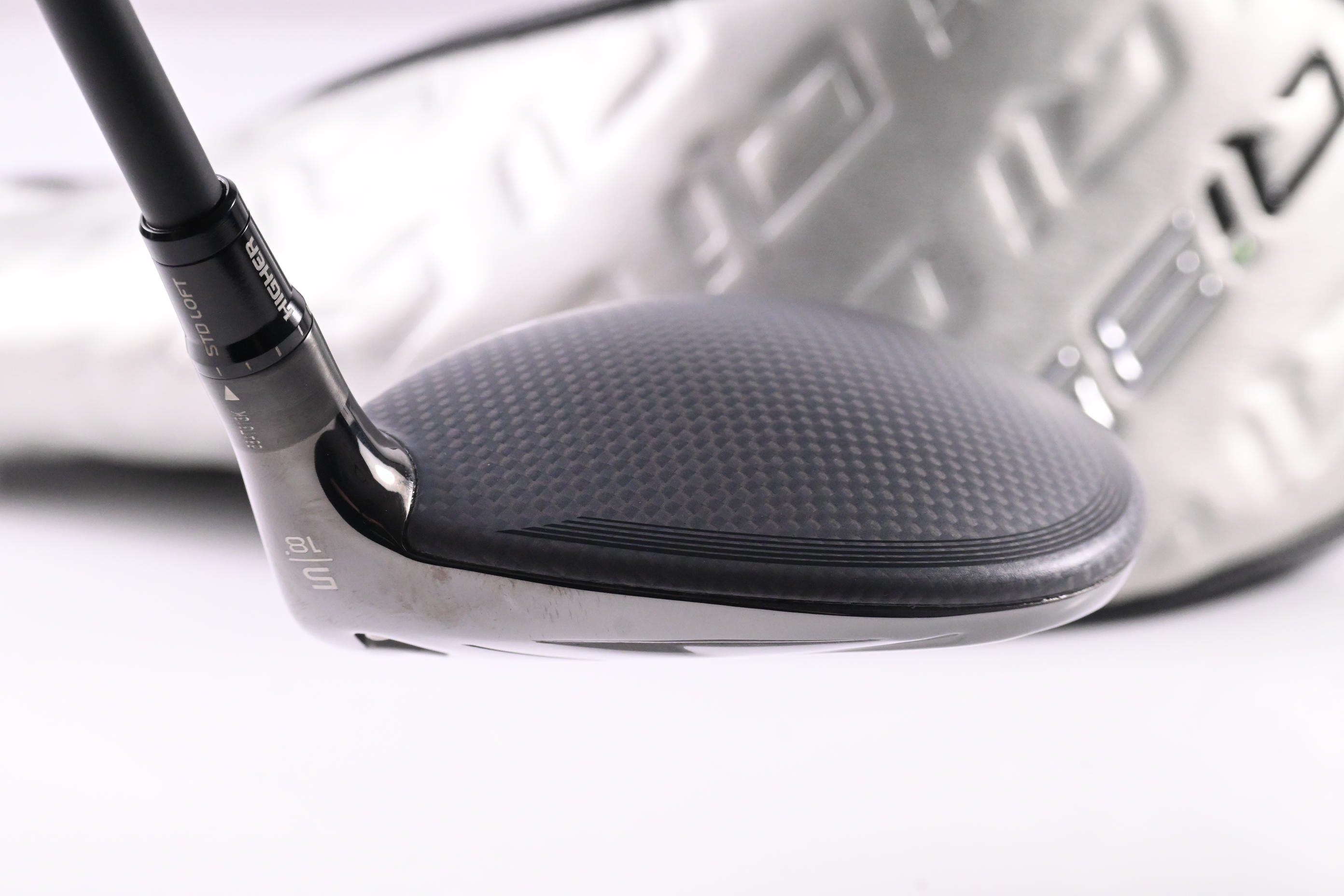 Taylormade Qi35 #5 Wood / 18 Degree / Stiff Flex Fujikura Ventus Blue '25 6