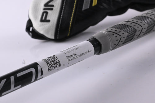 Ping G430 #4 Hybrid / 22 Degree / Senior Flex Ping Alta Quick 45 Shaft