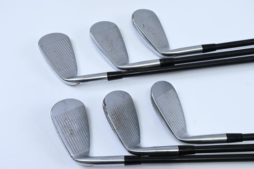 Mizuno JPX 900 Hot Metal Irons / 6-PW+GW / Regular Flex Project X LZ 70