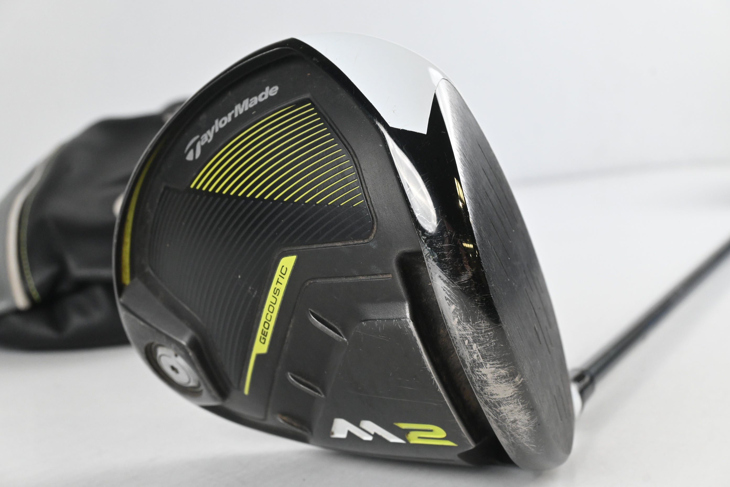 Taylormade M2 2017 Driver / 10.5 Degree / Regular Flex Fujikura XLR8 Pro 56 Shaft