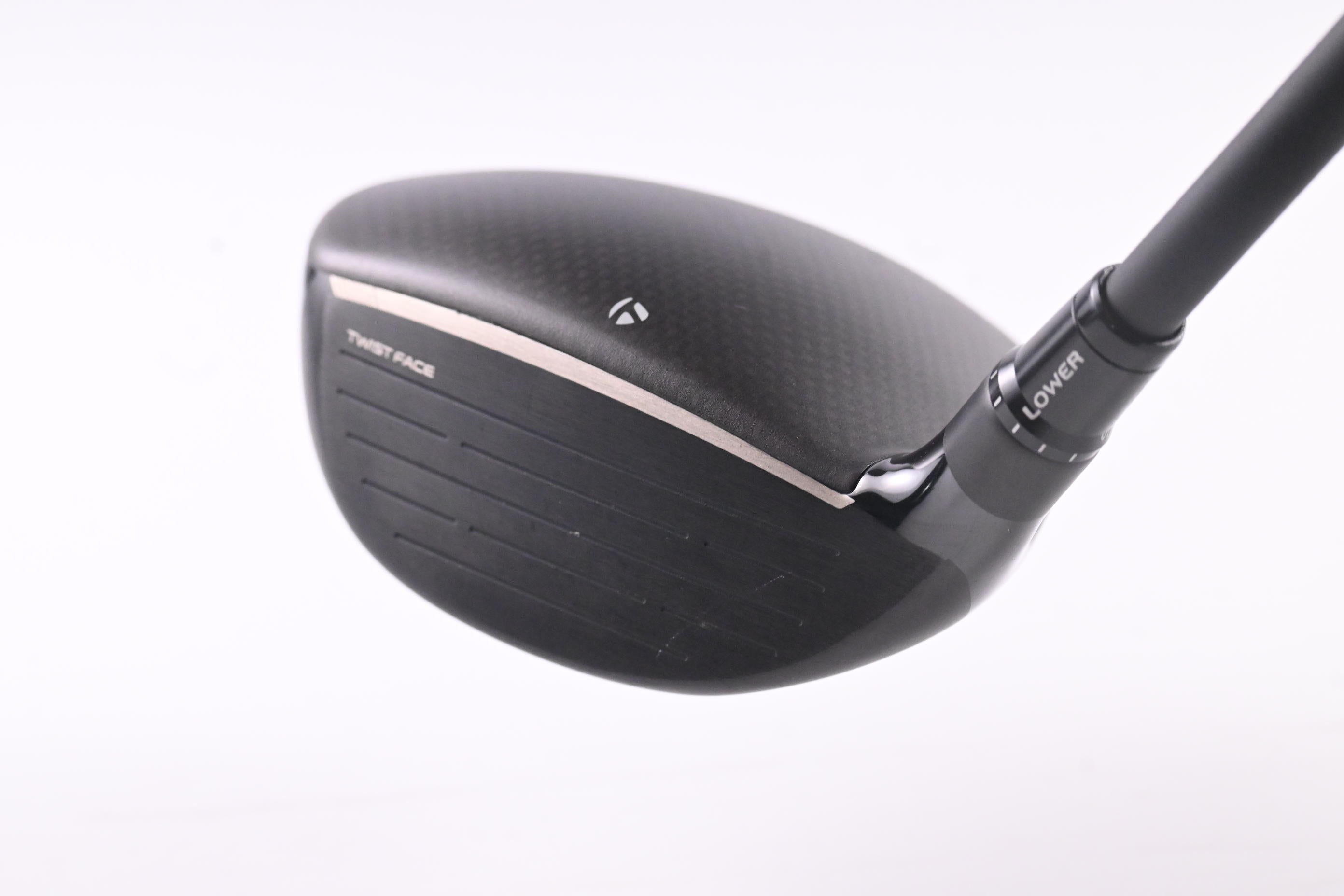Taylormade Qi4D #5 Wood / 18 Degree / Regular Flex Reax 55 Shaft