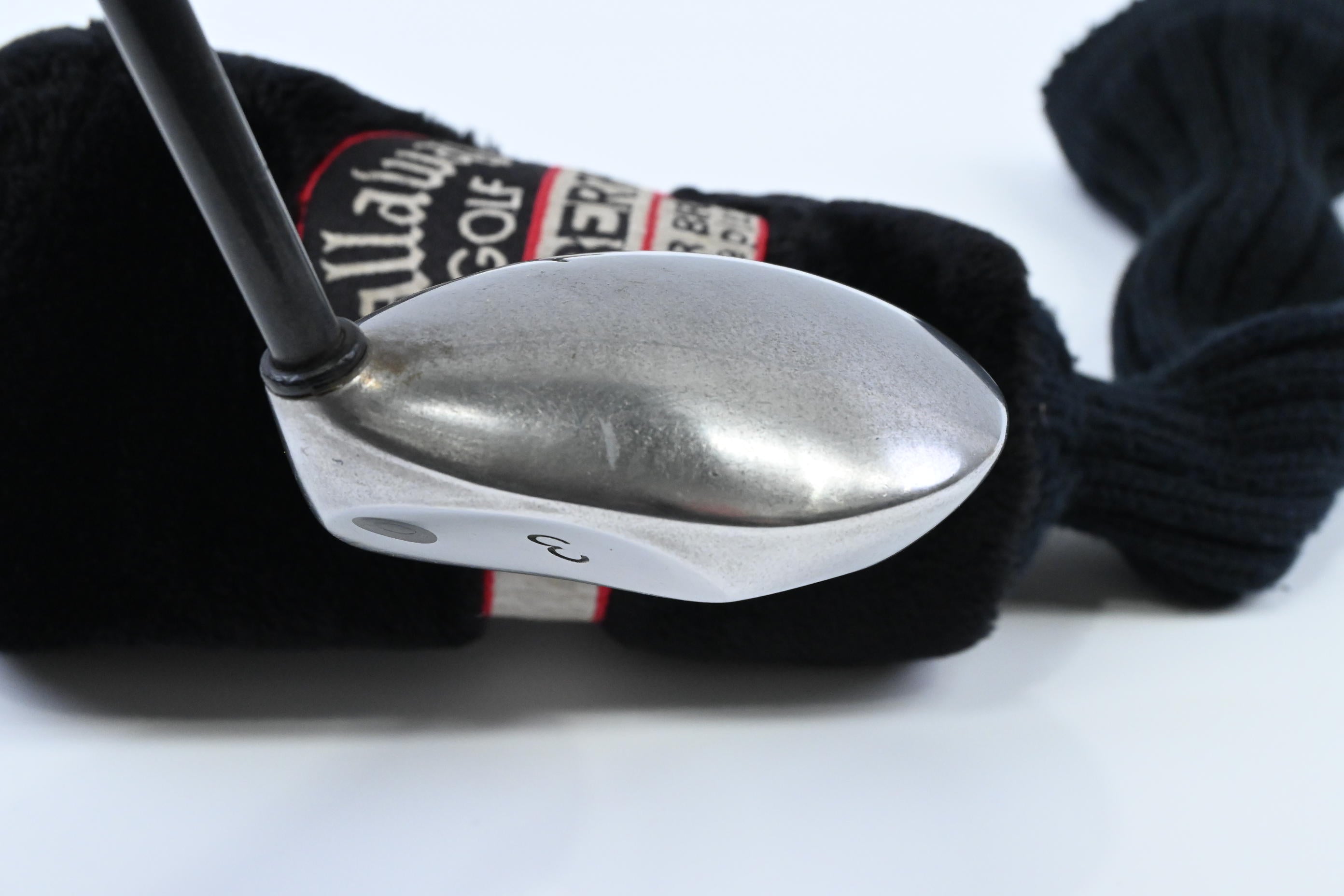 Callaway Big Bertha Warbird #3 Wood / 15 Degree / Firm Flex Callaway RCH 96