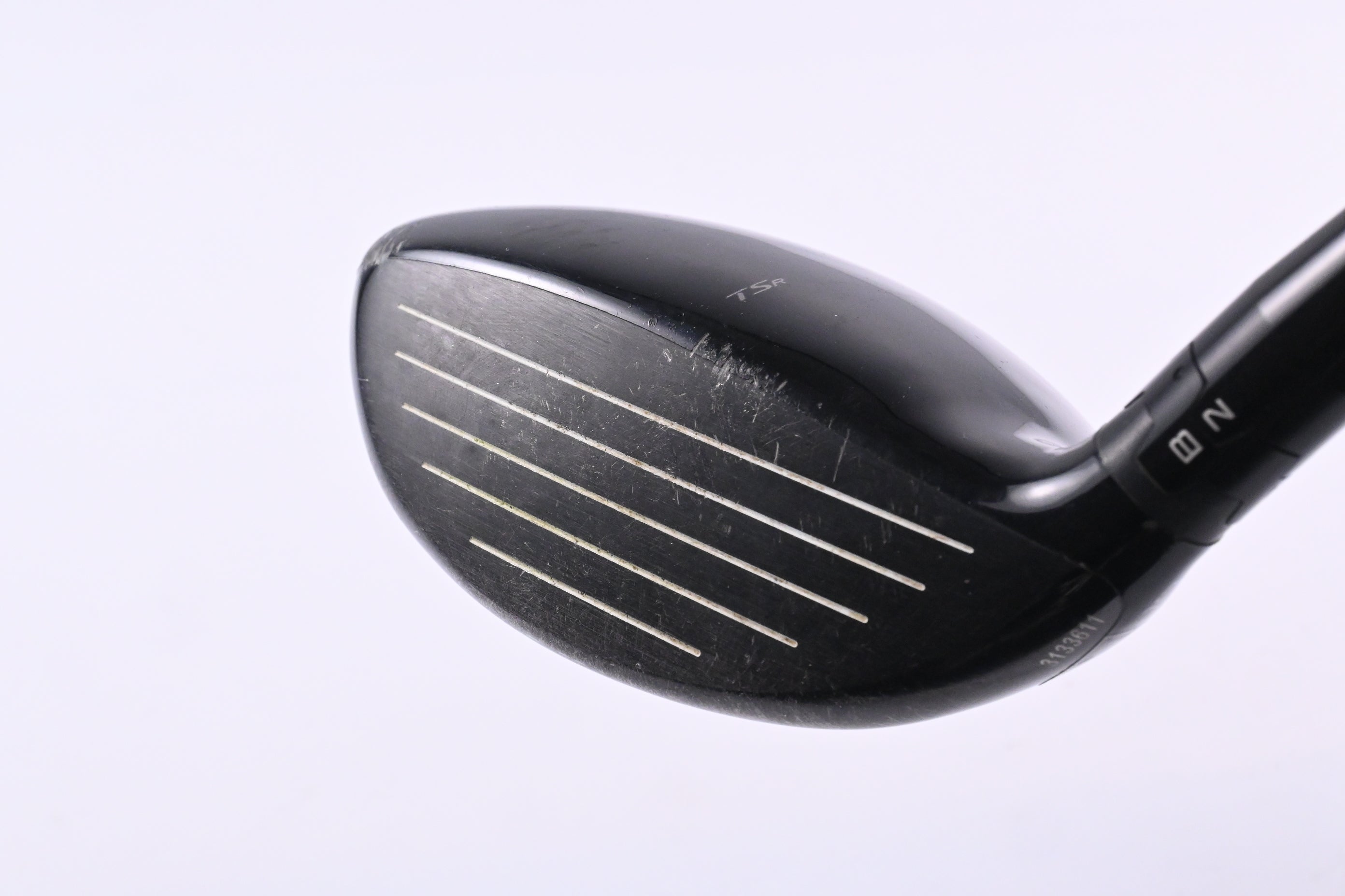 Titleist TSR1 #5 Wood / 18 Degree / Regular Flex Air Speeder 40 Shaft