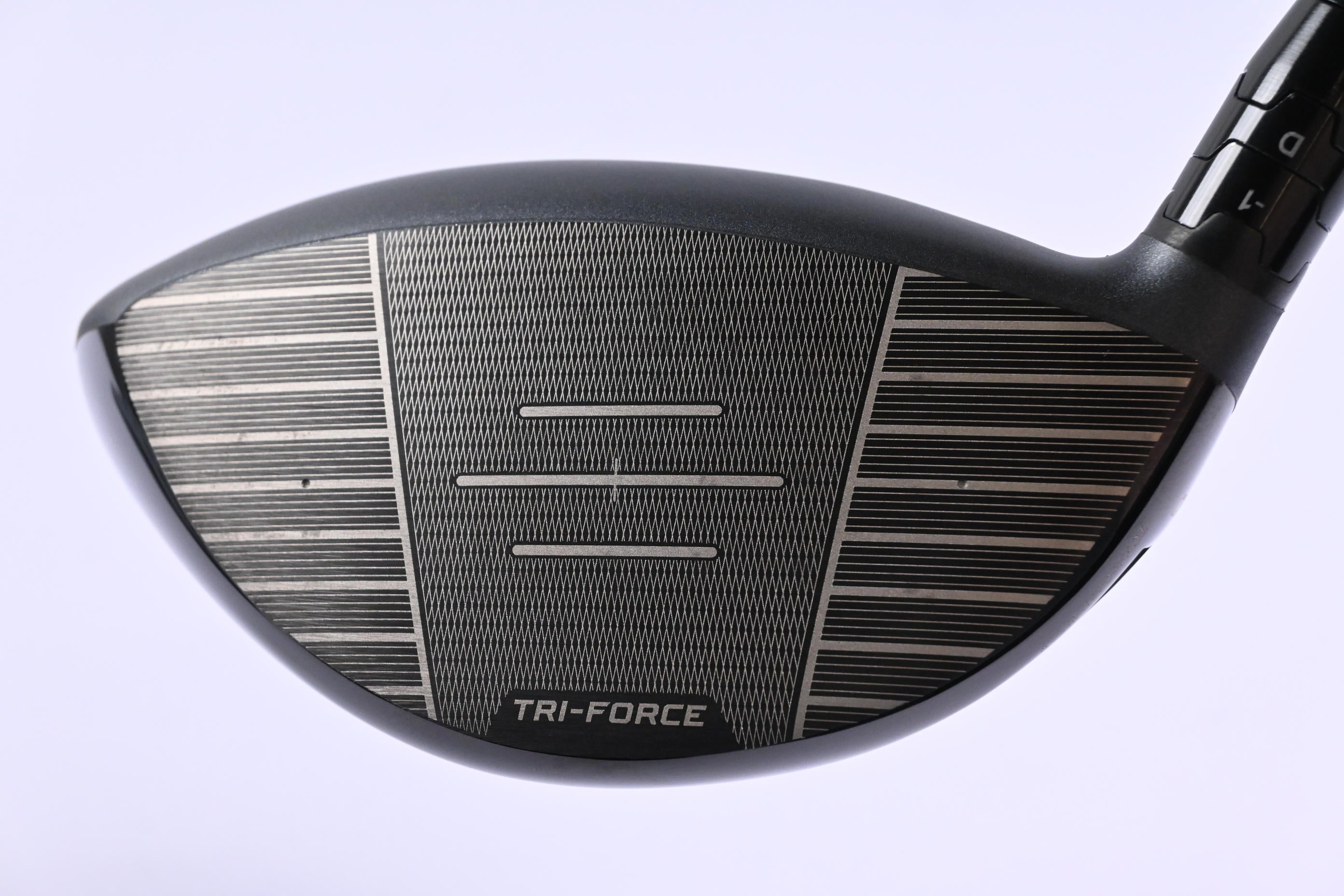 Tour Issue Callaway Quantum Triple Diamond Max Driver / 9° / Stiff Flex Ventus