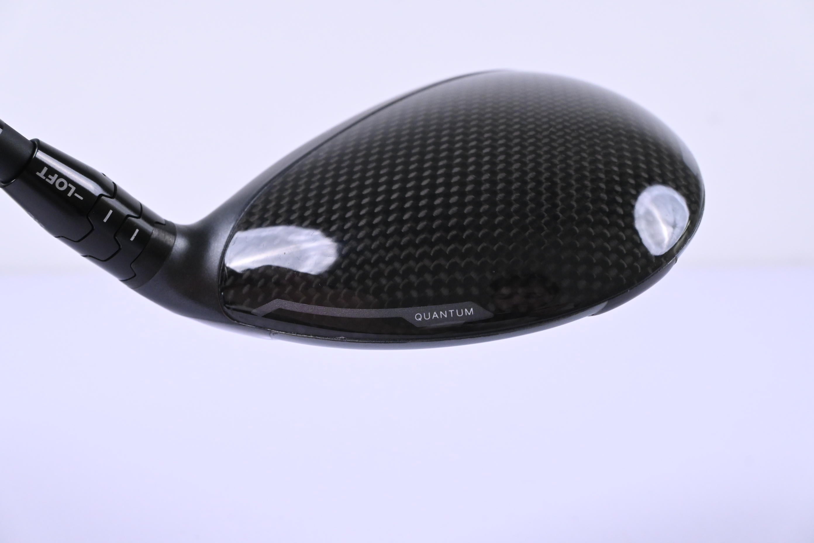 Callaway Quantum Max D #3 Wood / 15 Degree / Senior Flex Vanquish 5 Shaft