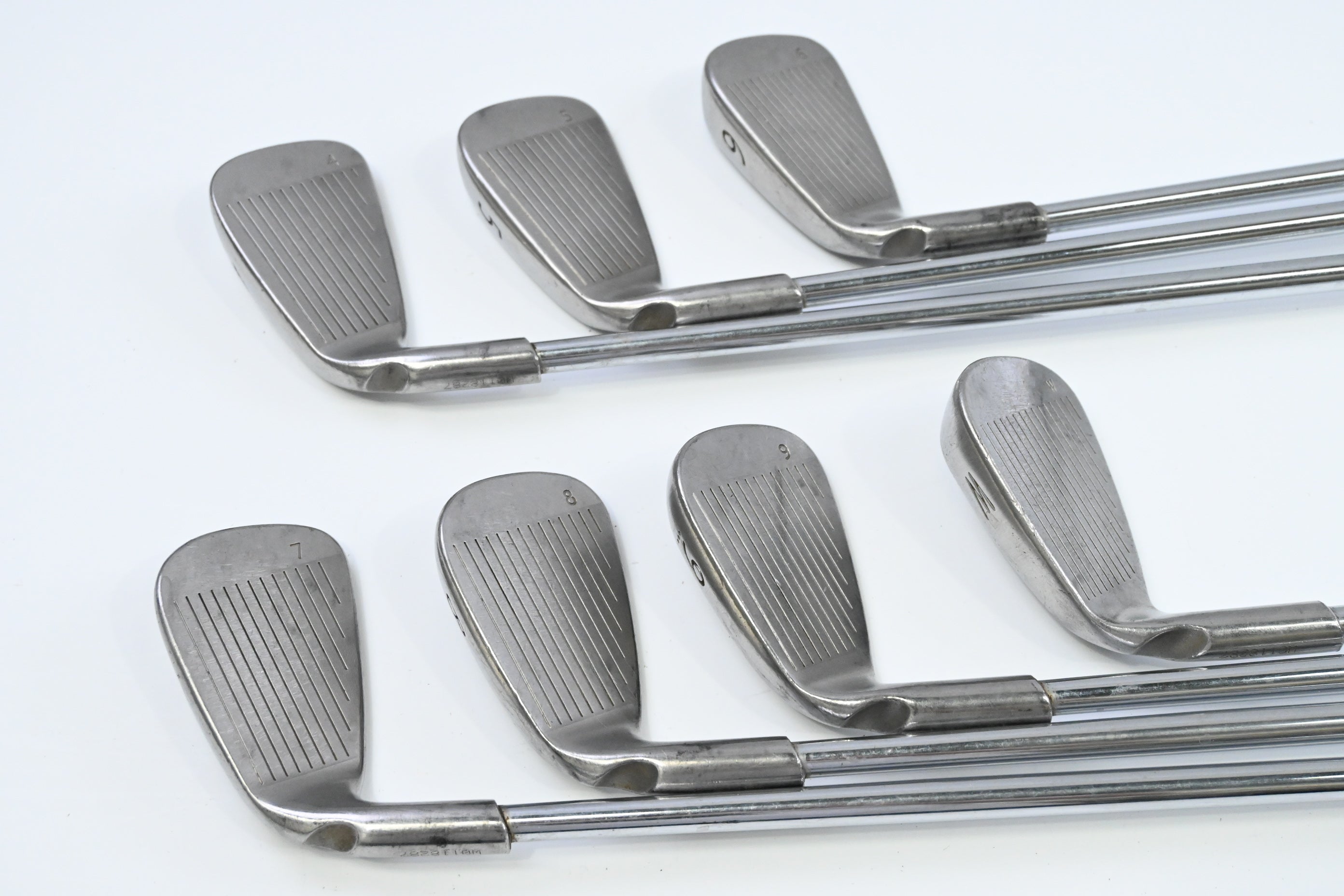 Ping i15 Irons / 4-PW / Green Dot / Regular Flex Ping Steel Shafts
