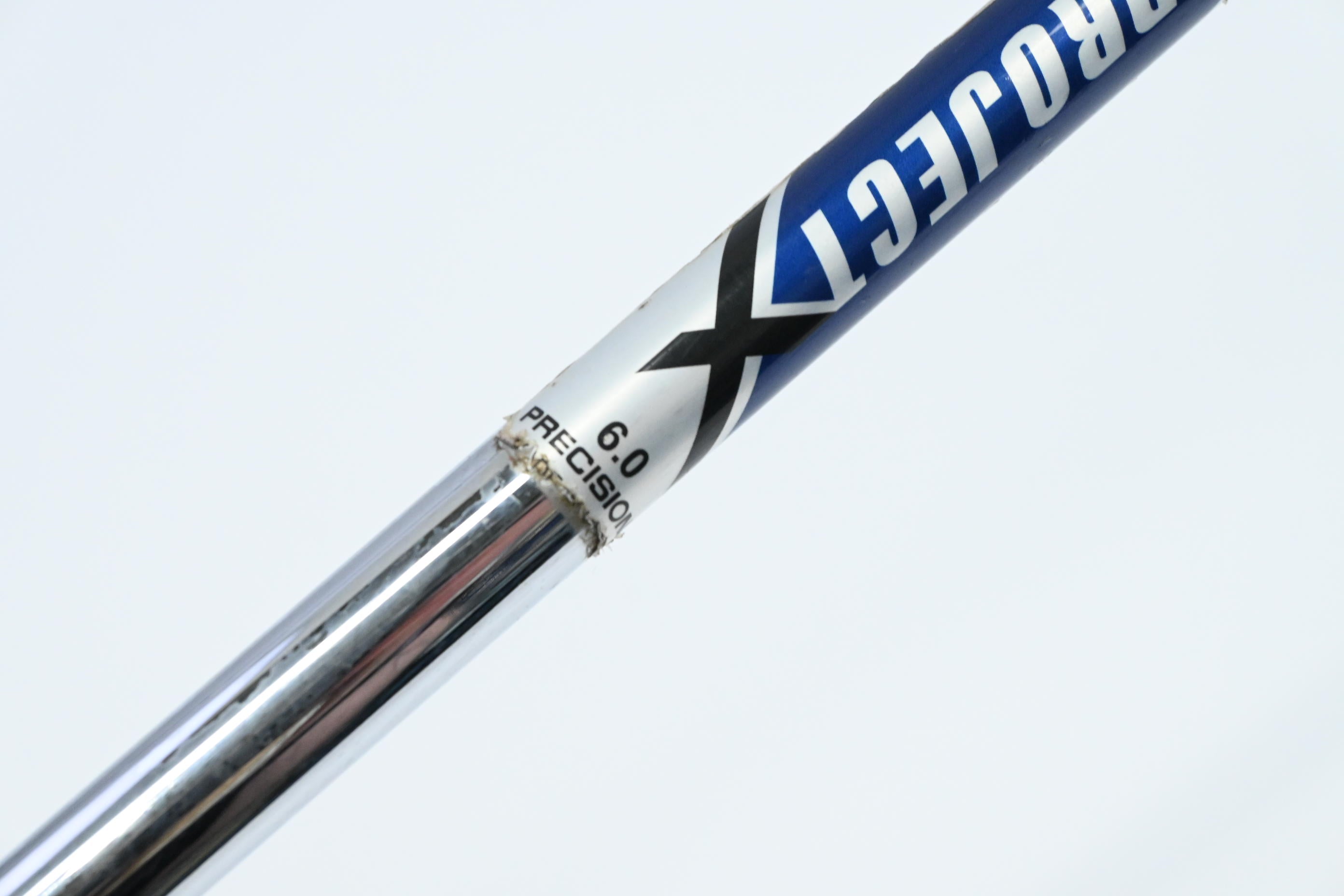 Mizuno MP-T5 Gap Wedge / 50 Degree / Stiff Flex Project X Rifle Shaft