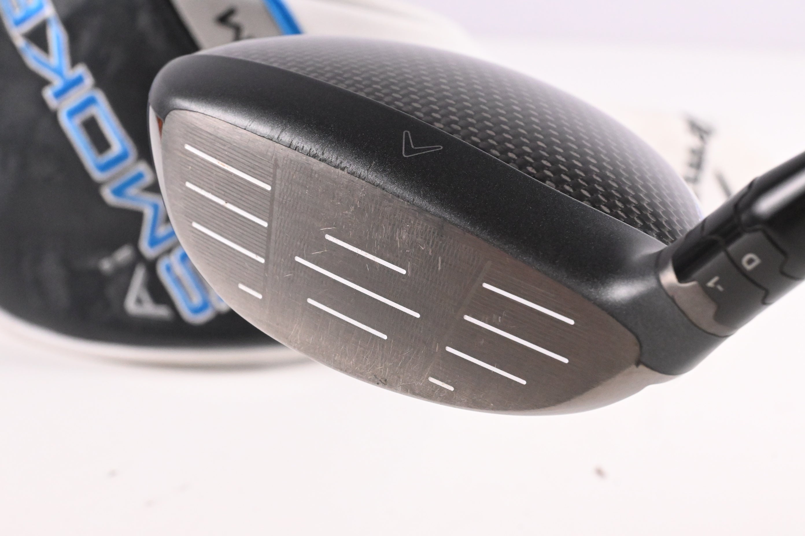Callaway Paradym Ai Smoke Max #3 Wood / 15 Degree / Regular Flex Tensei AV Blue