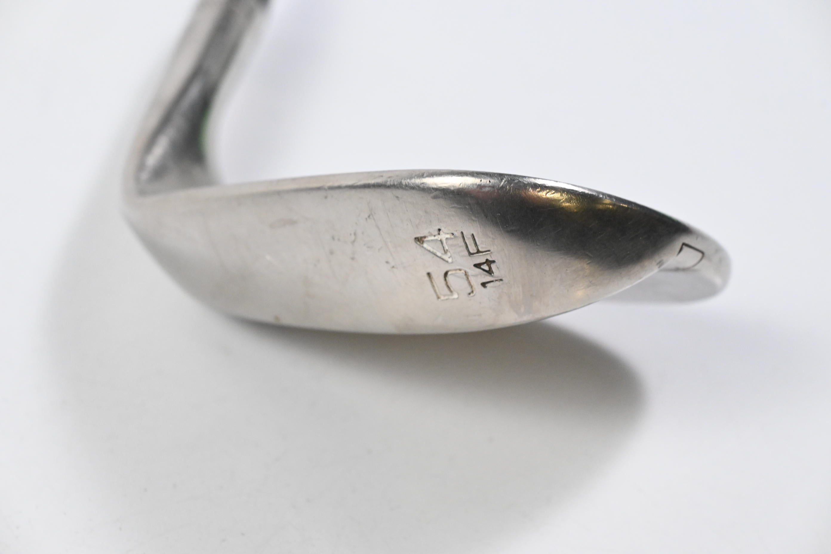 Left Hand Titleist Vokey SM8 Sand Wedge / 54 Degree / Wedge Flex Vokey Design