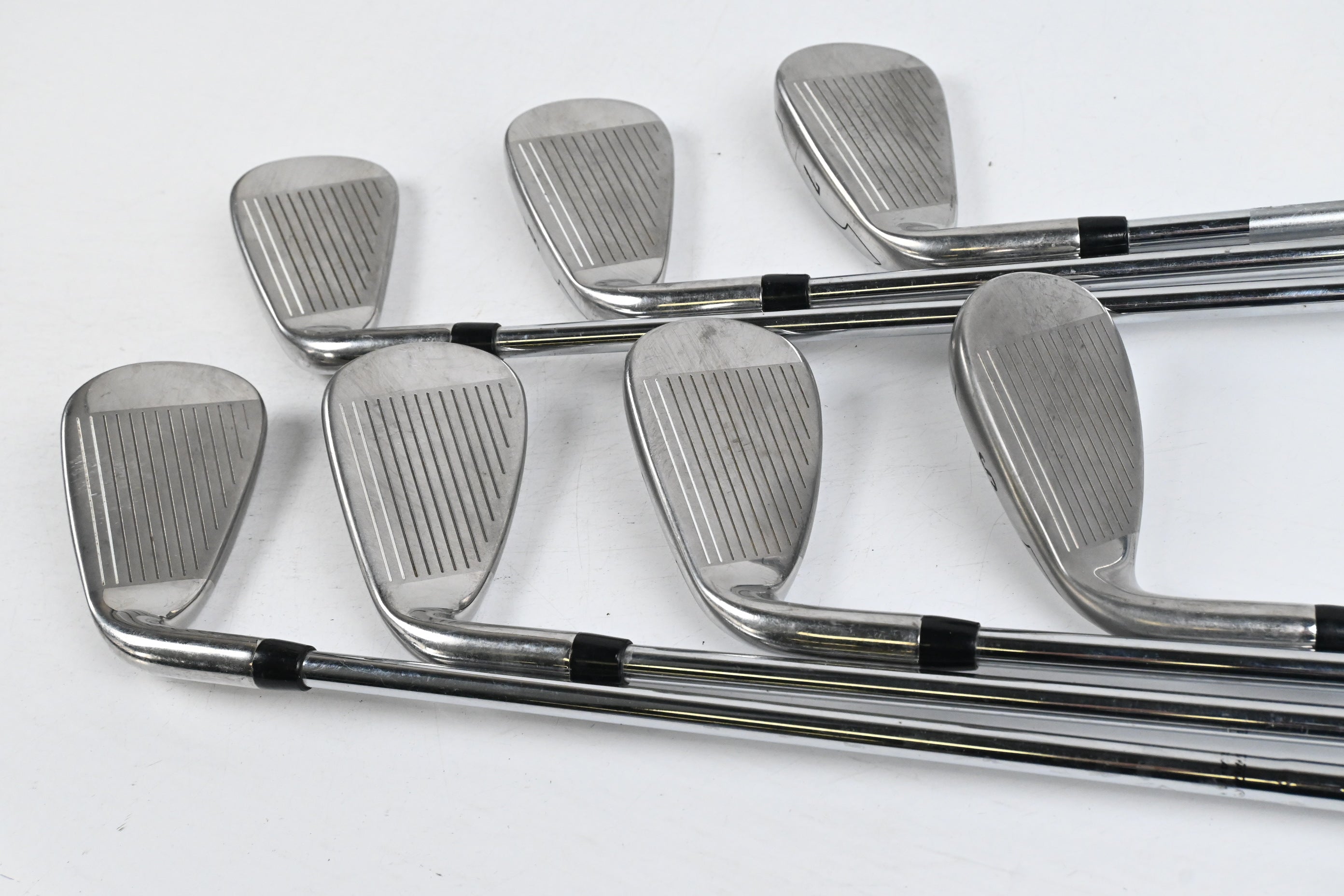 Callaway X-Series N416 Irons / 5-PW+SW / Uniflex Callaway X Series Shafts
