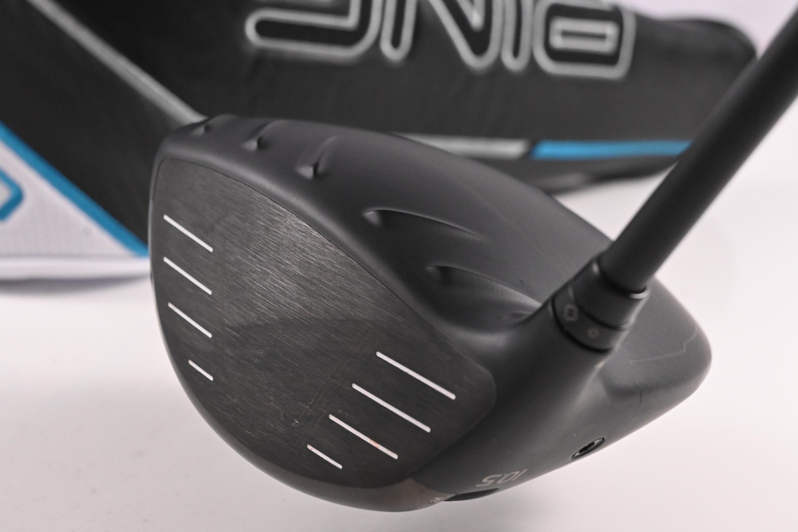 Ping G440 K Driver / 10.5 Degree / Regular Flex Ping Alta CB Blue 50 Shaft