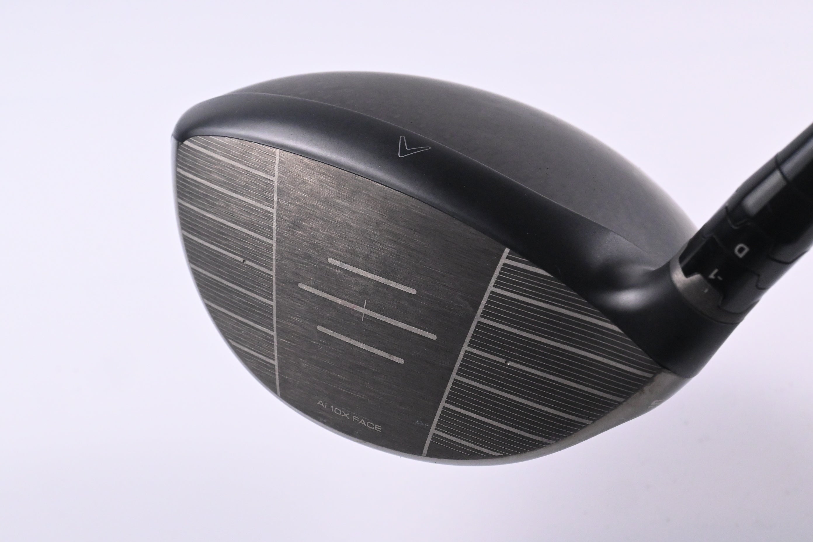 Callaway Elyte X Driver / 10.5 Degree / Senior Flex Vanquish 4 Shaft