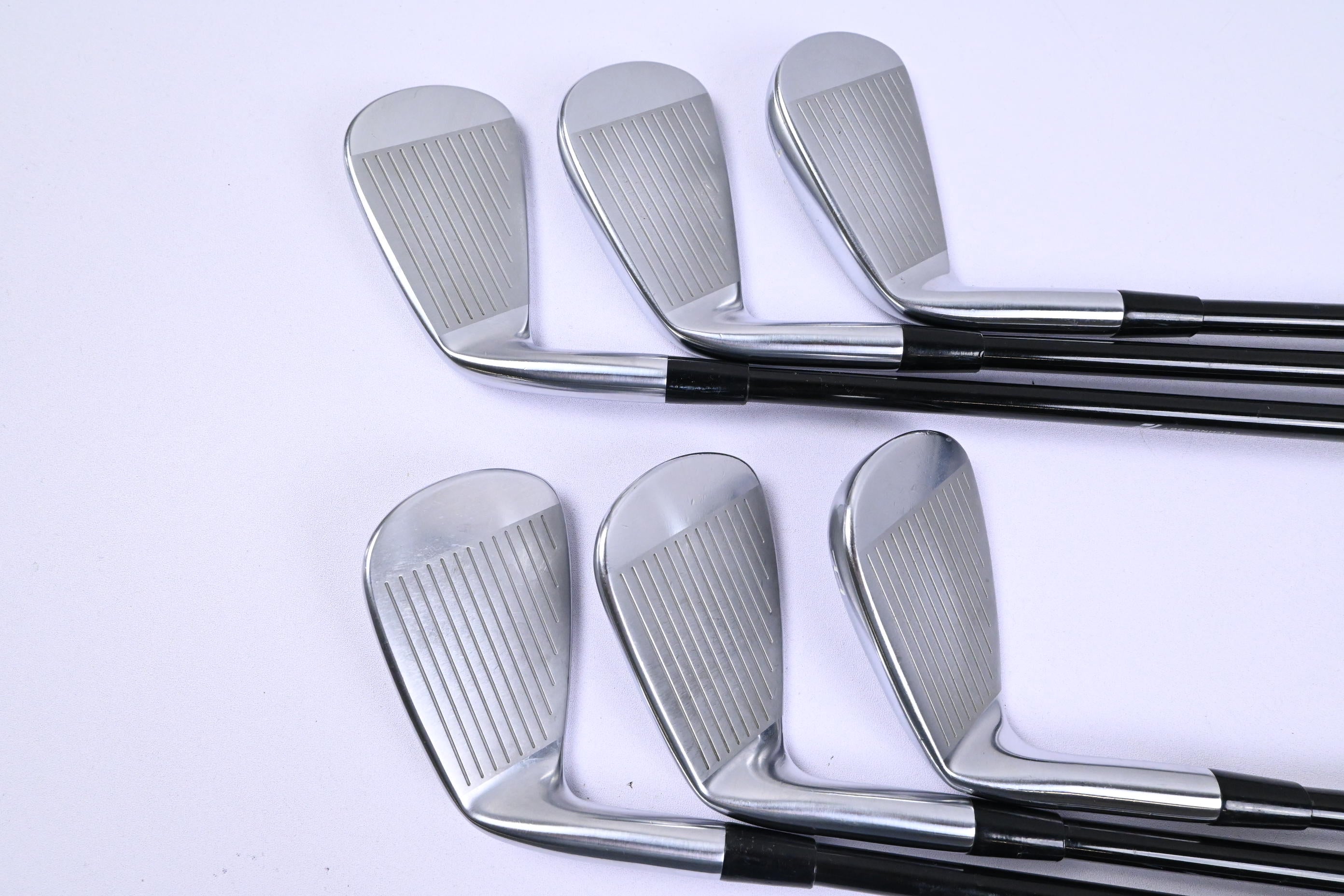 Mizuno Pro 245 Irons / 5-PW / Regular Flex MMT 65 Shafts