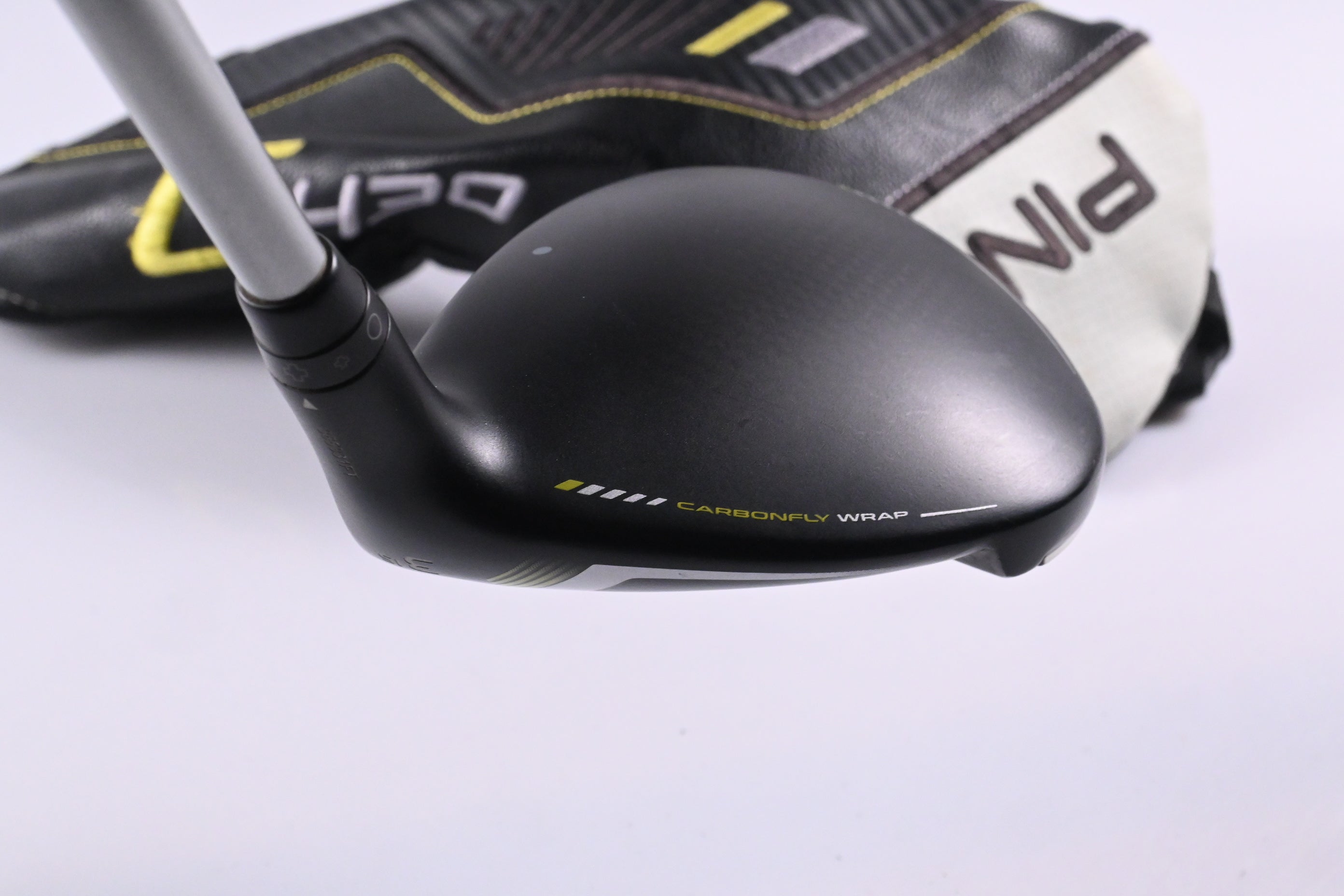 Ping G430 Max #3 Wood / 15 Degree / Senior Flex Ping Alta Quick 45 Shaft