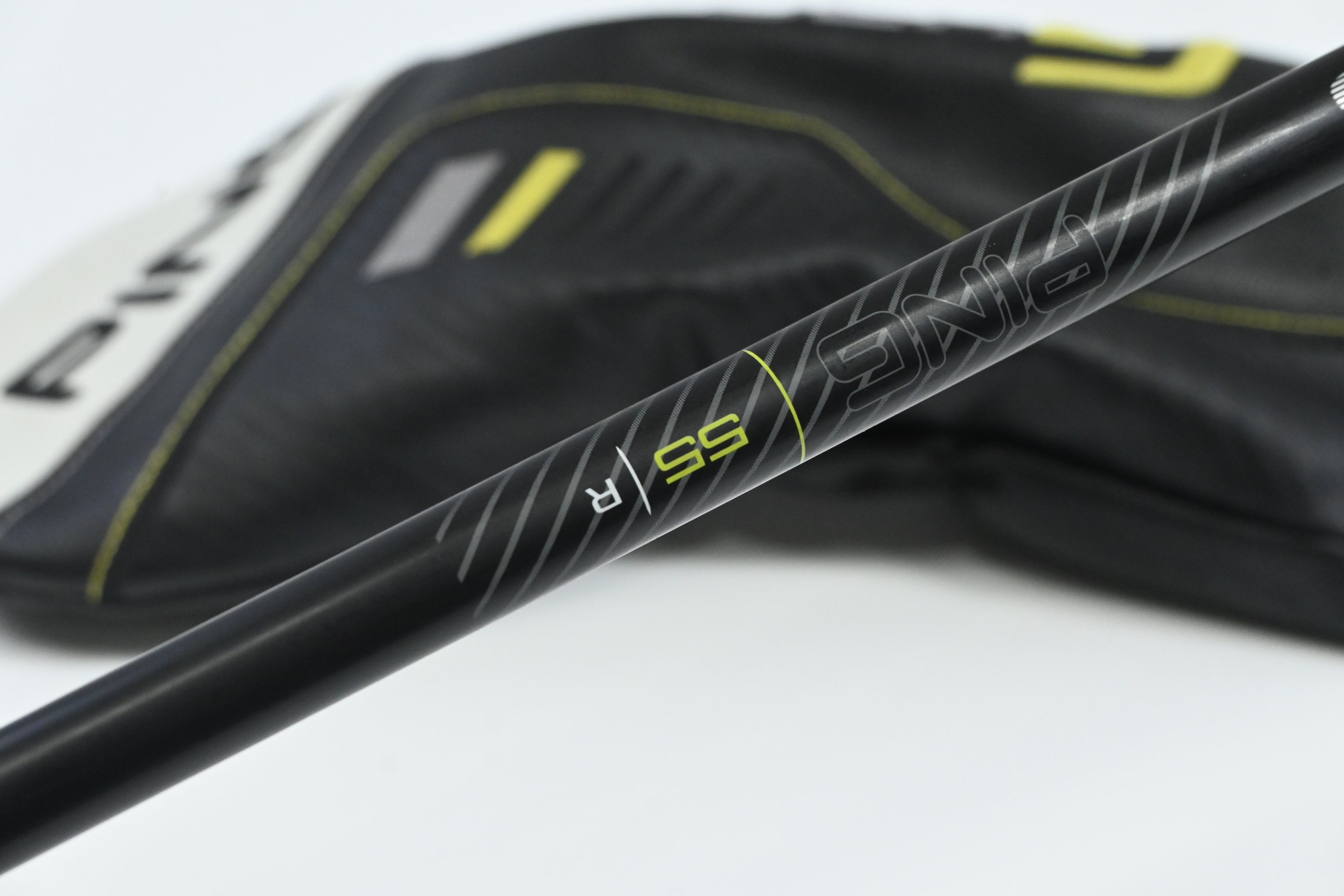 Ping G430 Max 10K Driver / 9 Degree / Regular Flex Ping Alta CB Black 55 Shaft
