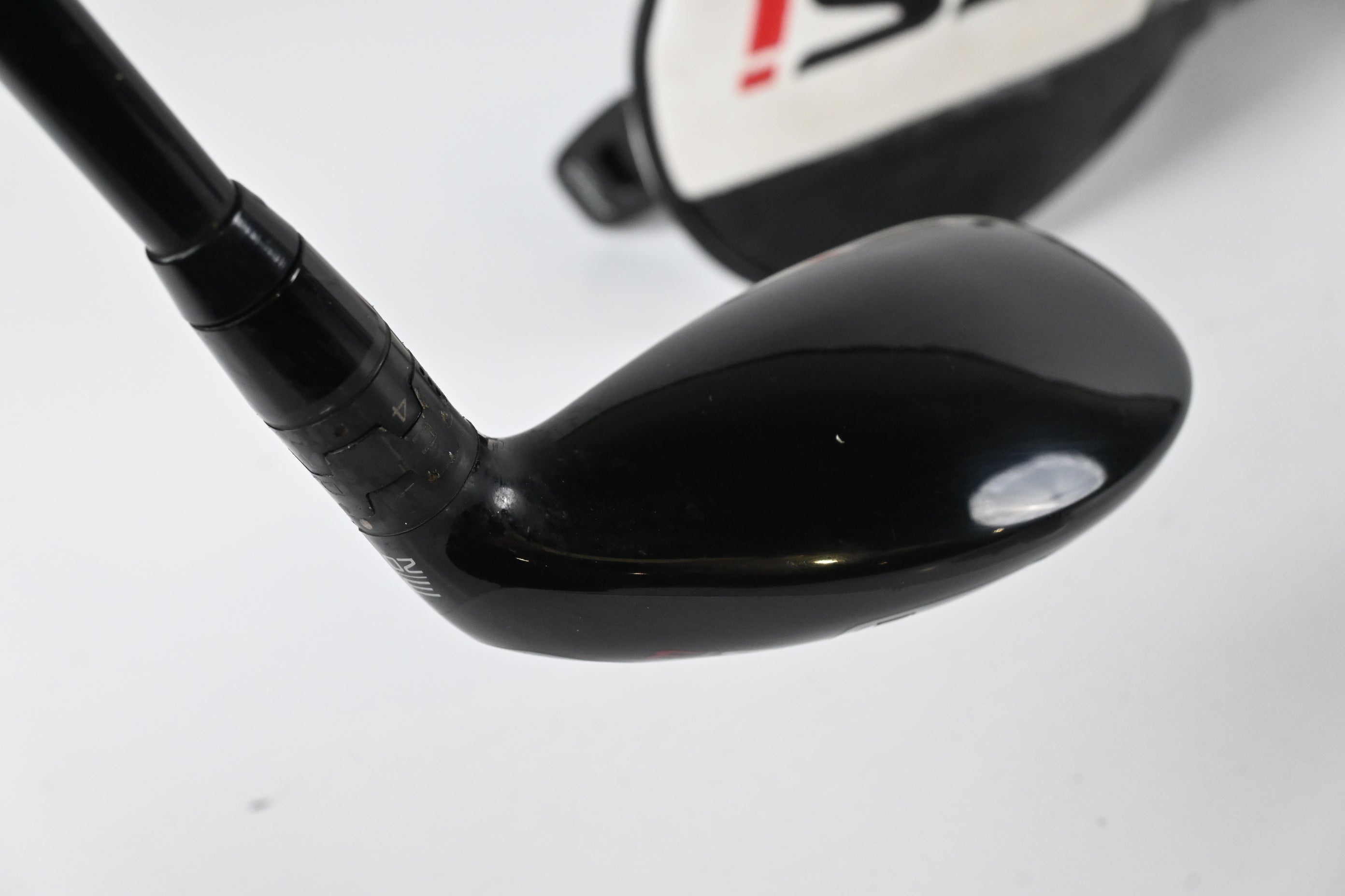 Titleist TSi3 #3 Hybrid / 20 Degree / Stiff Flex Hzrdus Smoke Black RDX 80 Shaft