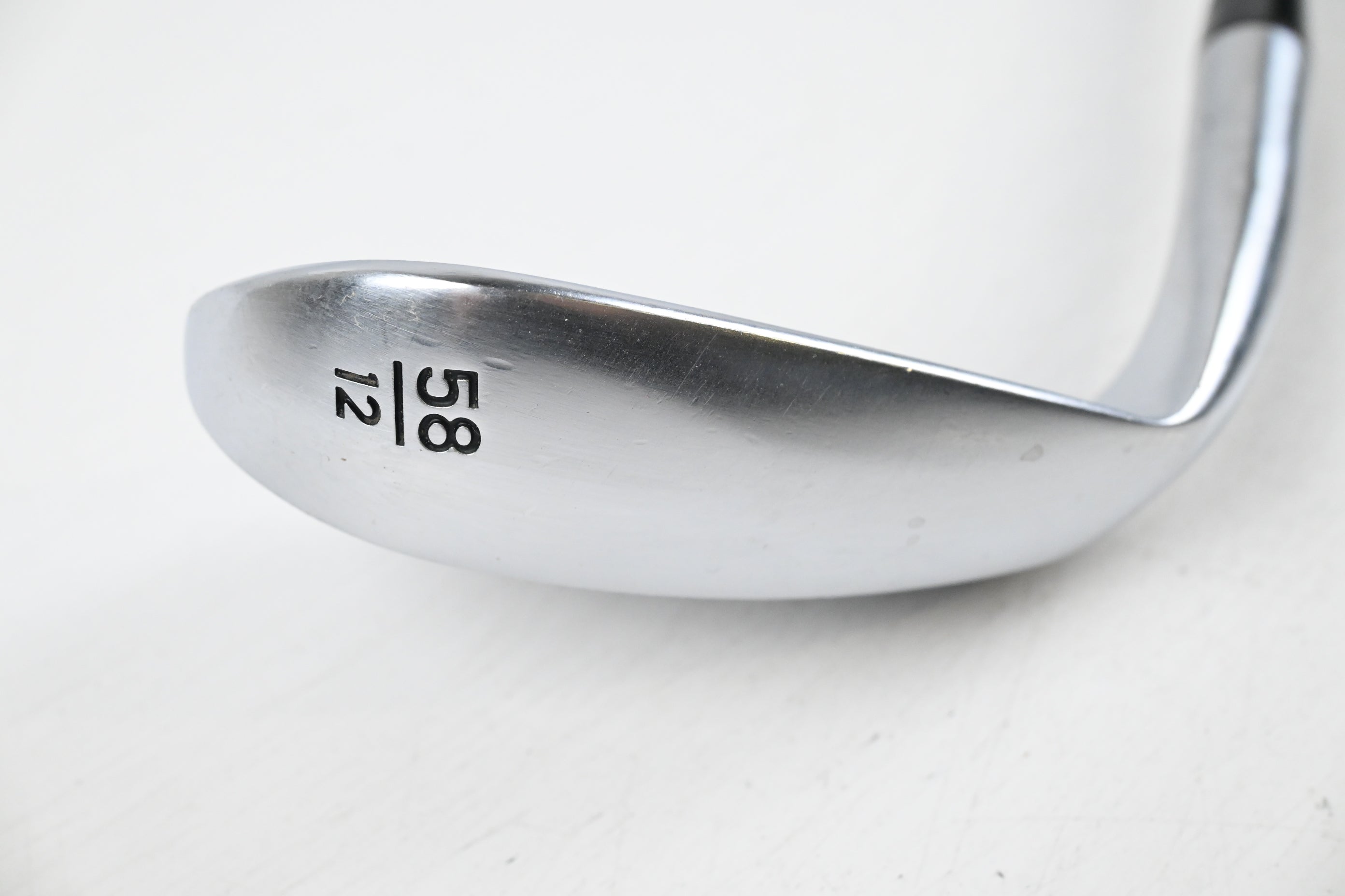 Callaway CB 12 Lob Wedge / 58 Degree / Stiff Flex Project X LS 120 Steel Shaft