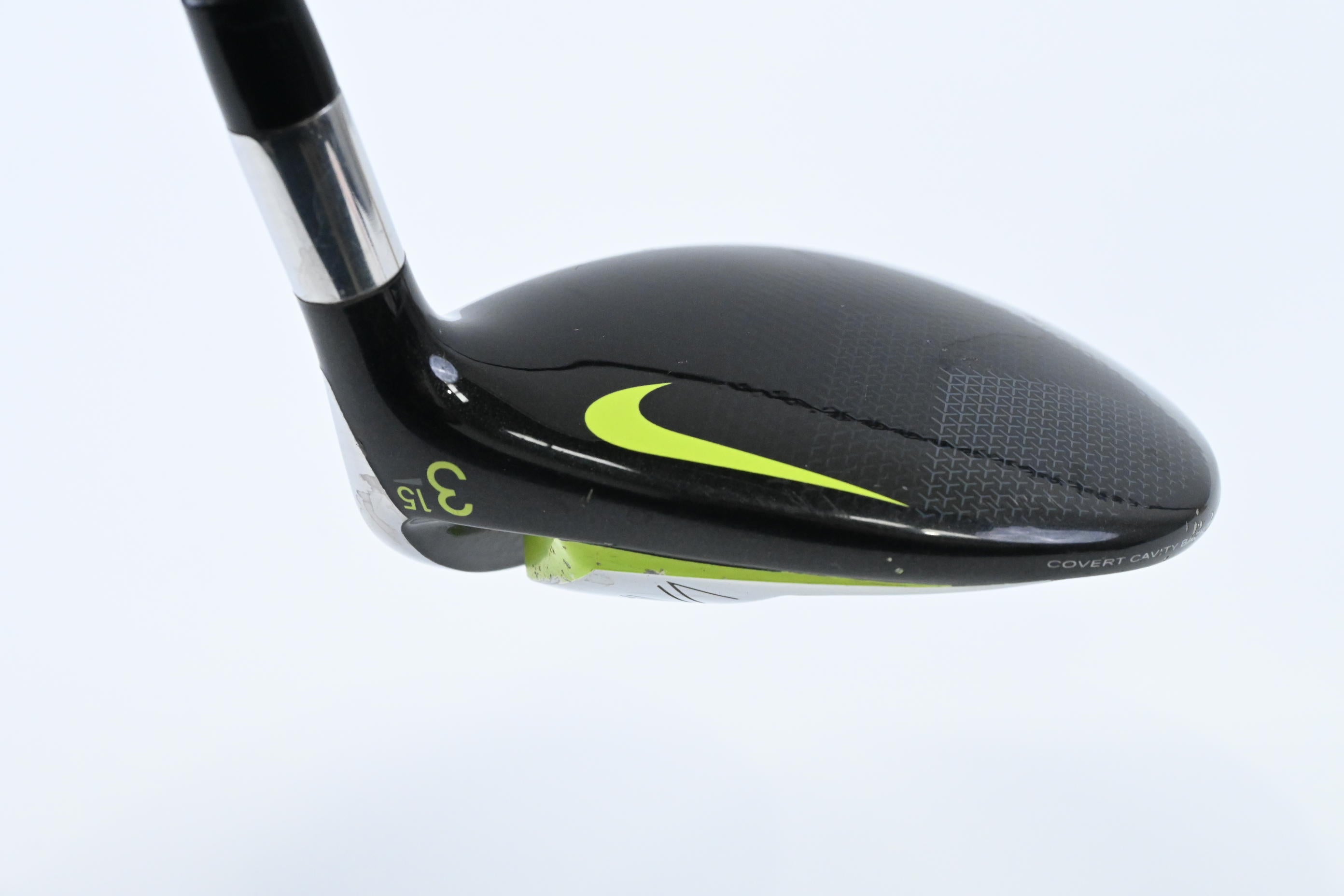 Nike Vapor Flex #3 Wood / 15 Degree / Regular Flex Fubuki Z 60 Shaft