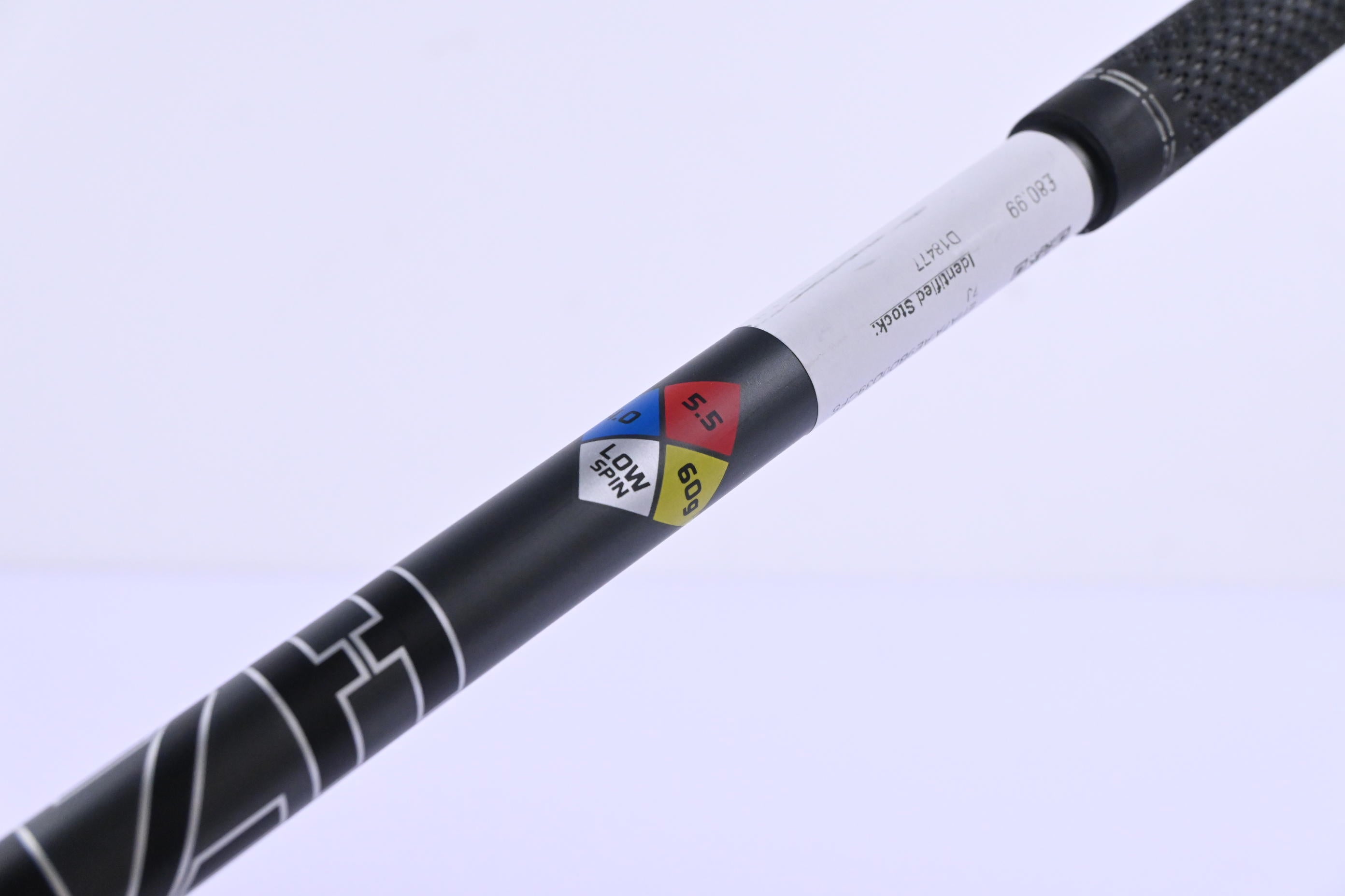Left Hand Srixon ZX #5 Wood / 18 Degree / Regular Flex HZRDUS Smoke Black 60