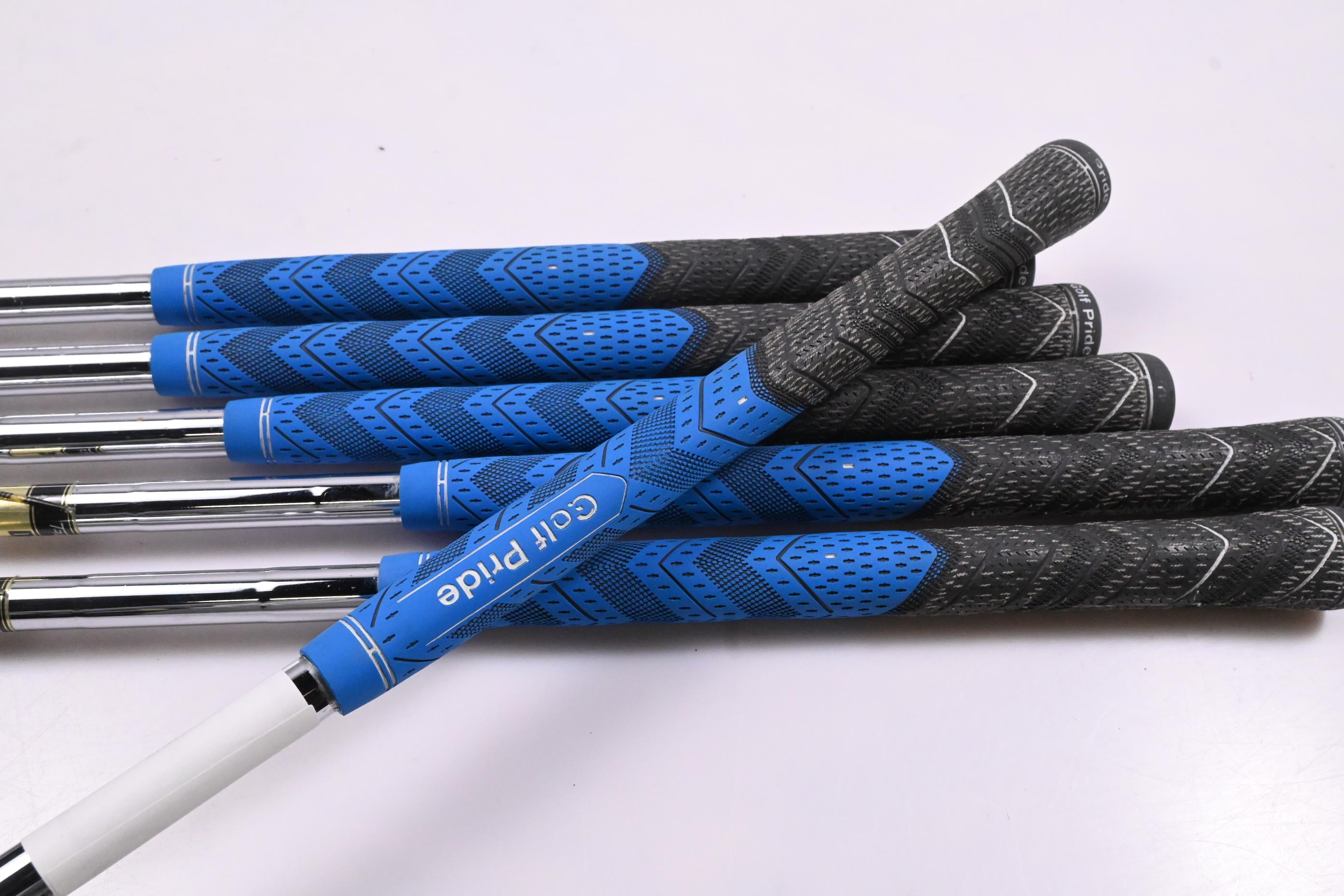 Ping i500 Irons / 4-9i / Red Dot / Stiff Flex Dynamic Gold S300 Shafts