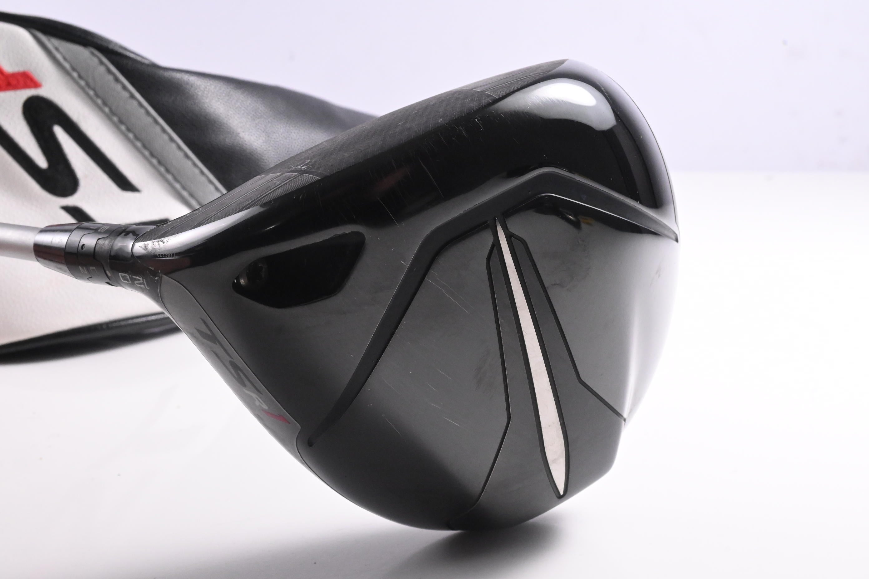 Left Hand Titleist TSR1 Driver / 12 Degree / Senior Flex MMT Speedmesh 40 Shaft