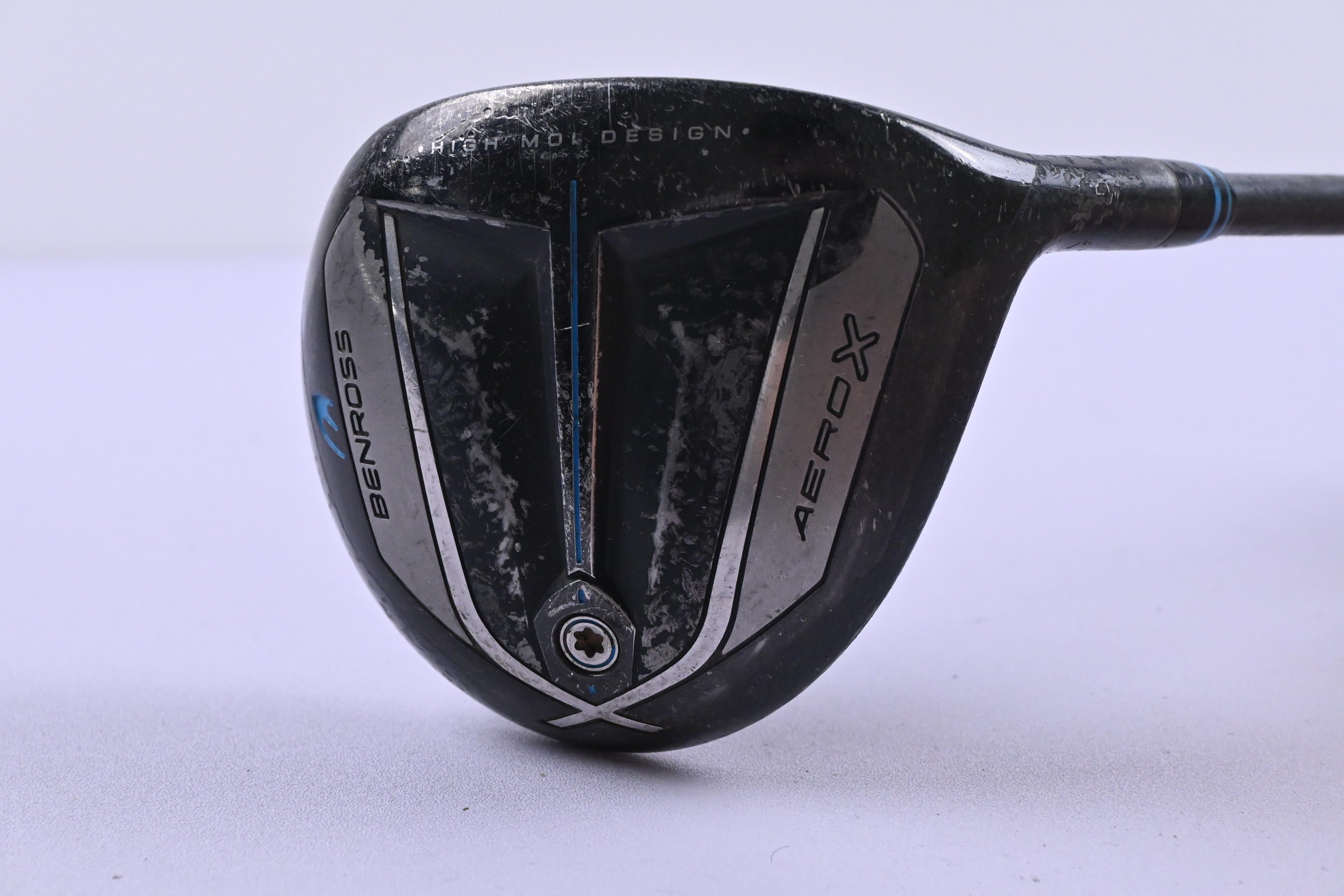 Benross Aero X #5 Wood / 21 Degree / Senior Flex Fujikura Vista Pro 55