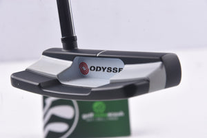 Odyssey White Hot Versa Double Wide Putter / 34 Inch