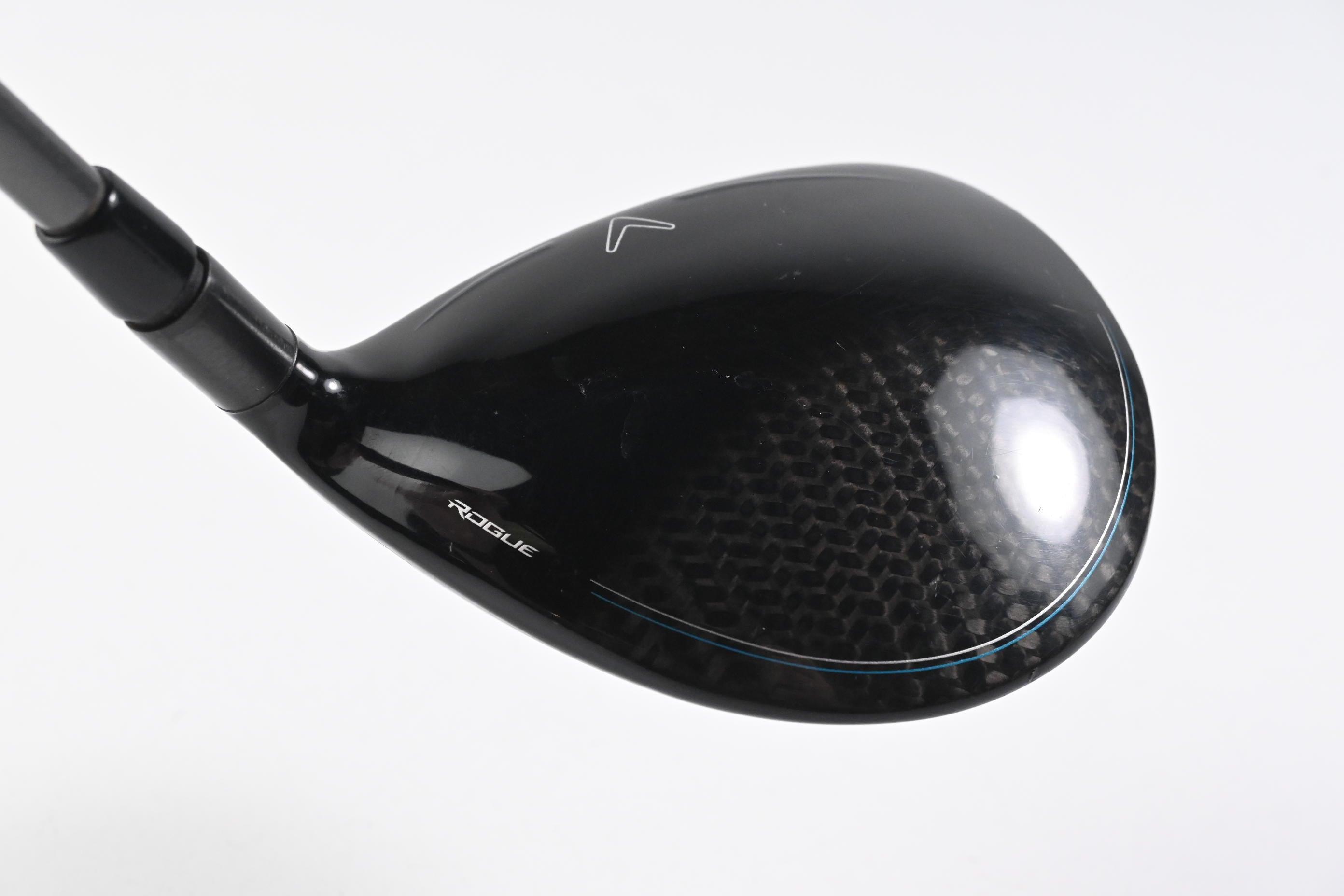 Callaway Rogue #3 Wood / 15 Degree / Stiff Flex Aldila Synergy 60 Shaft