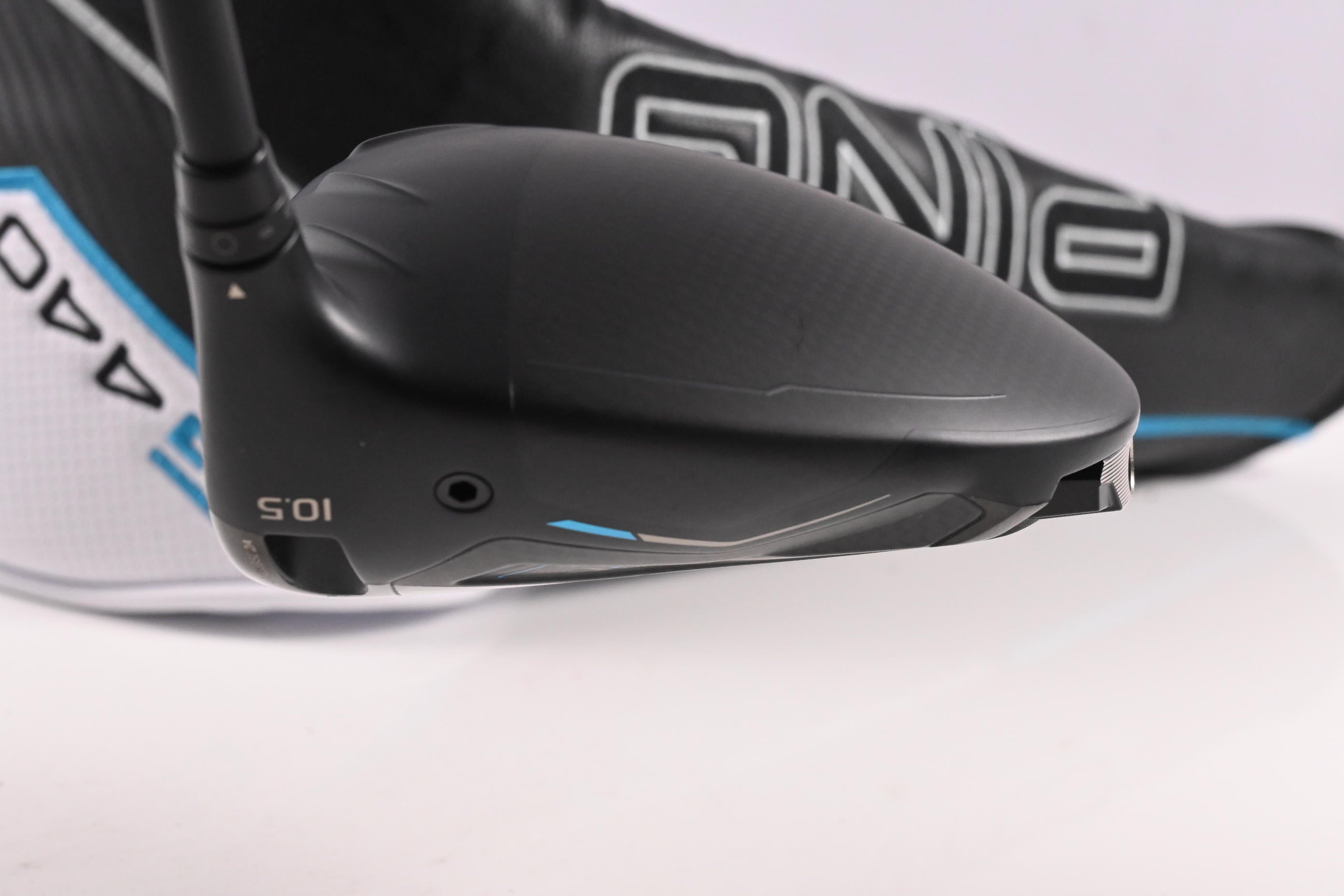 Ping G440 K Driver / 10.5 Degree / Regular Flex Ping Alta CB Blue 50 Shaft