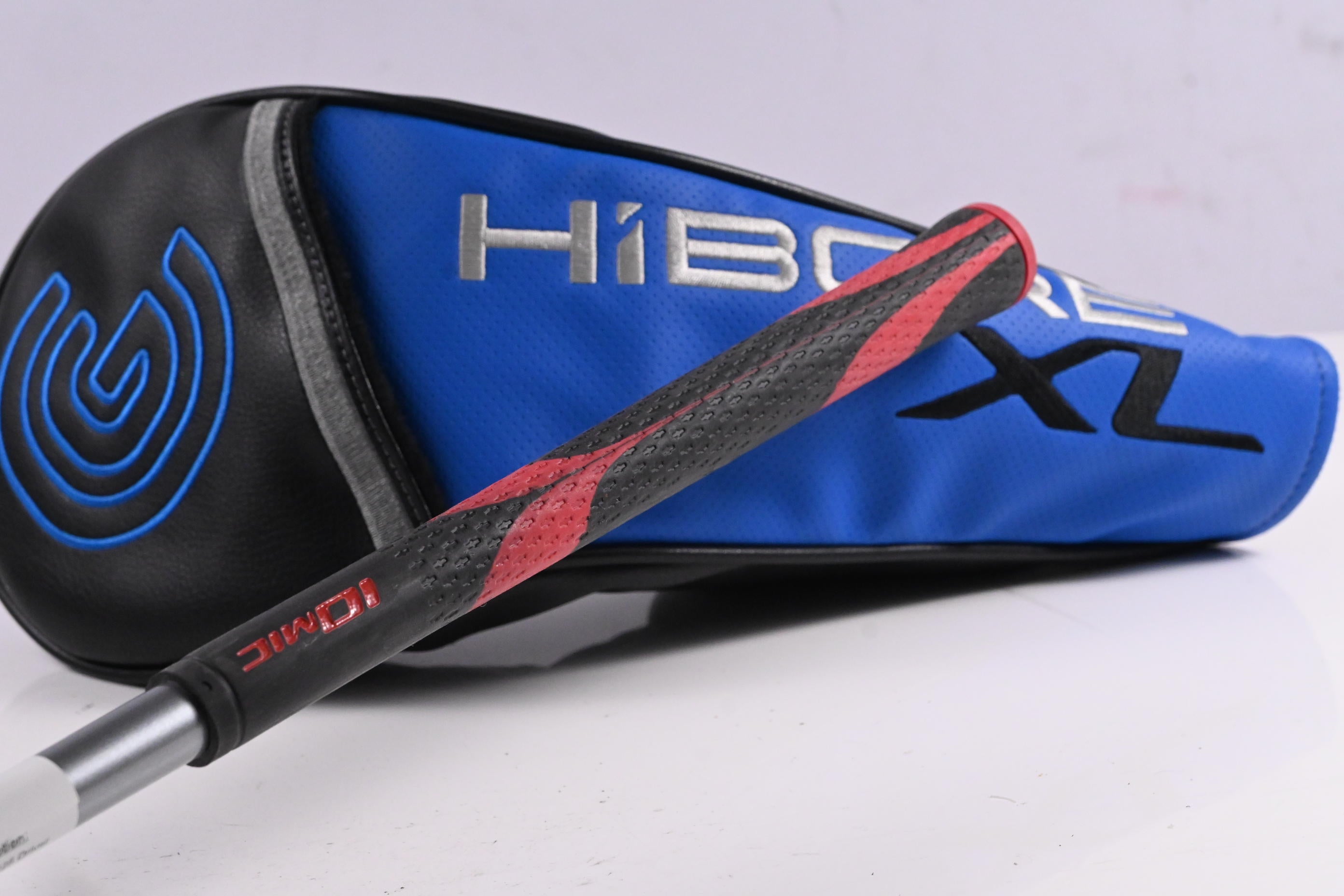 Cleveland HiBore XL 2025 Driver / 9-12 Degree / Regular Flex Diamana ZX-II 50