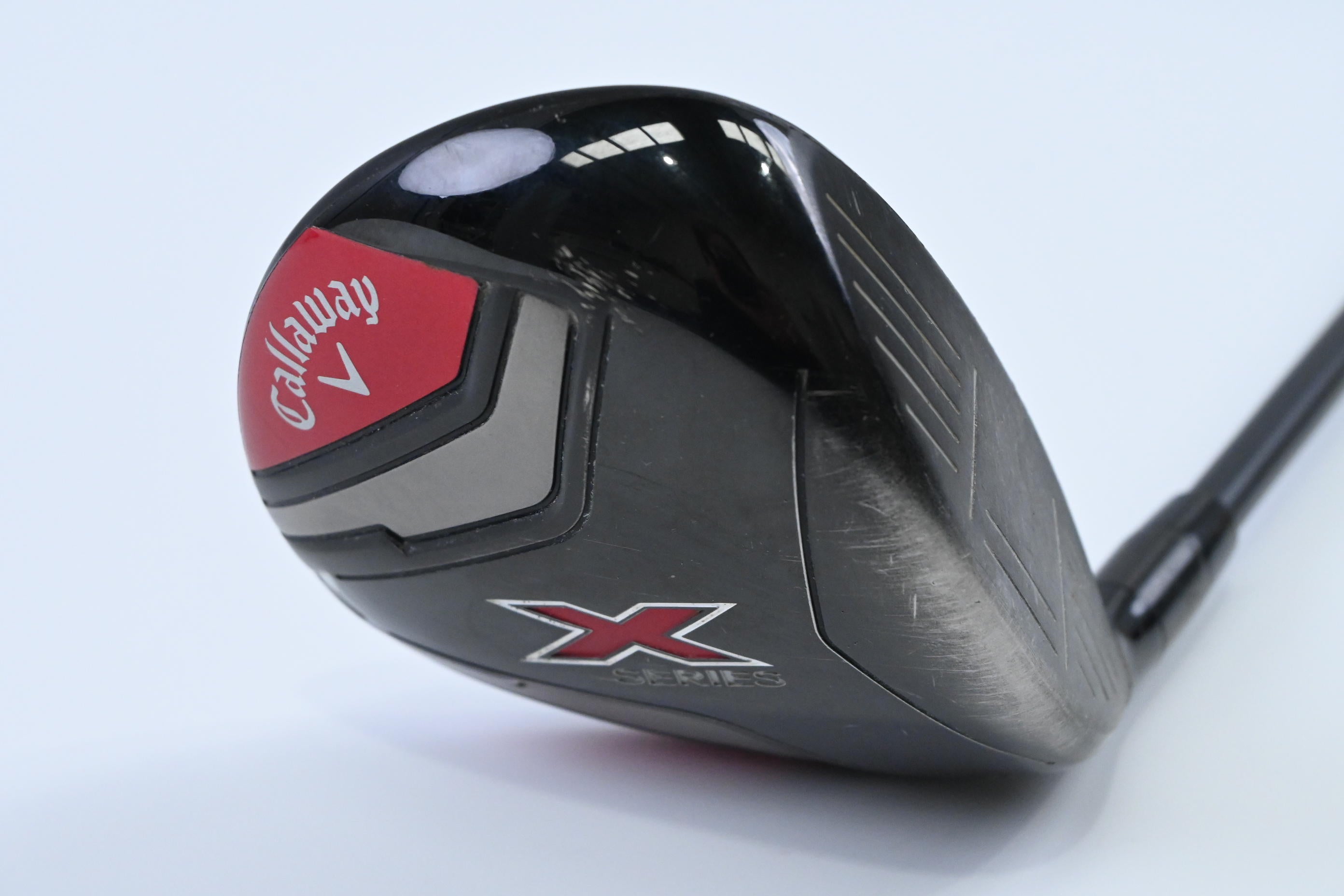 Callaway X-Series 418 #3 Wood / 15 Degree / Stiff Flex Project X LZ16 56 Shaft