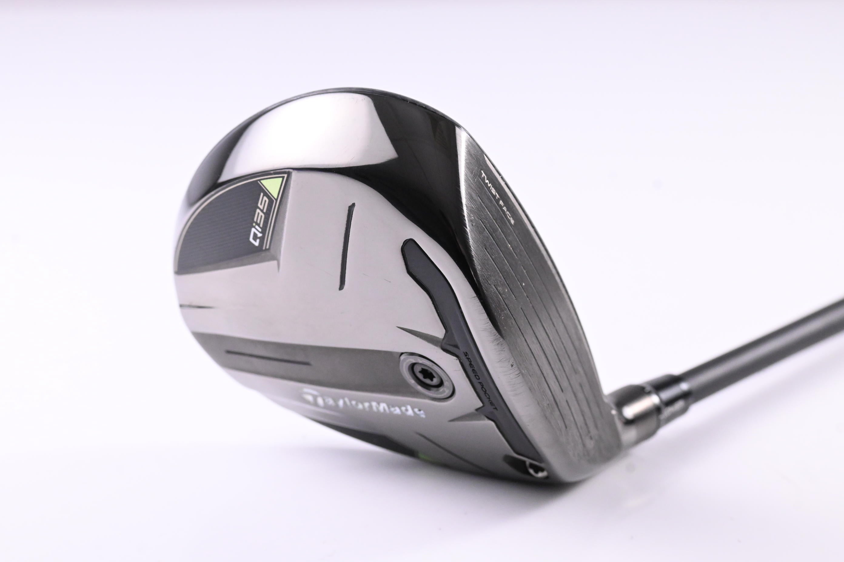 Taylormade Qi35 #3 Wood / 15 Degree / Regular Flex Ventus Blue 5 Shaft