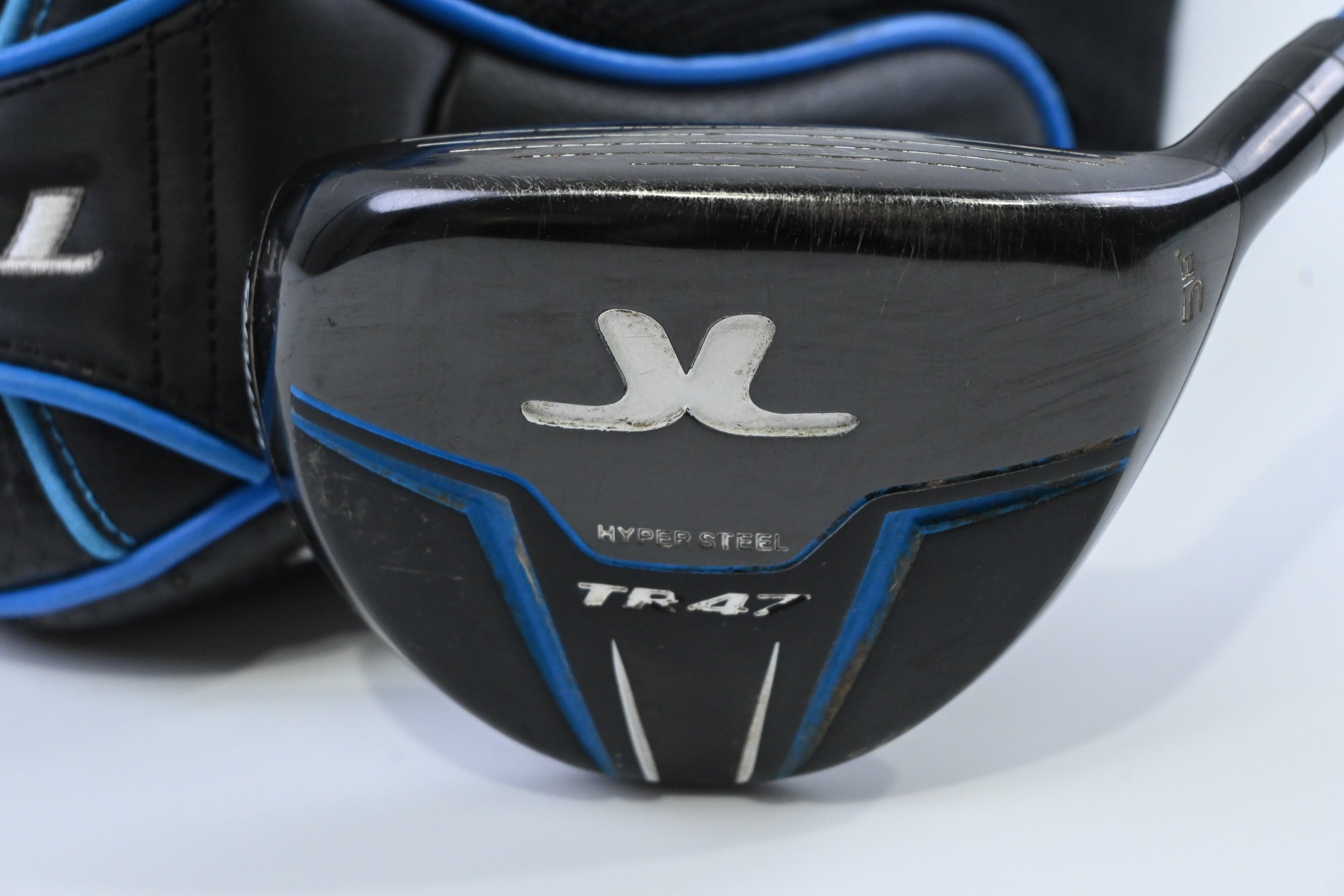 John Letters TR47 #5 Wood / 18 Degree / Regular Flex UST ProForce V2 Shaft
