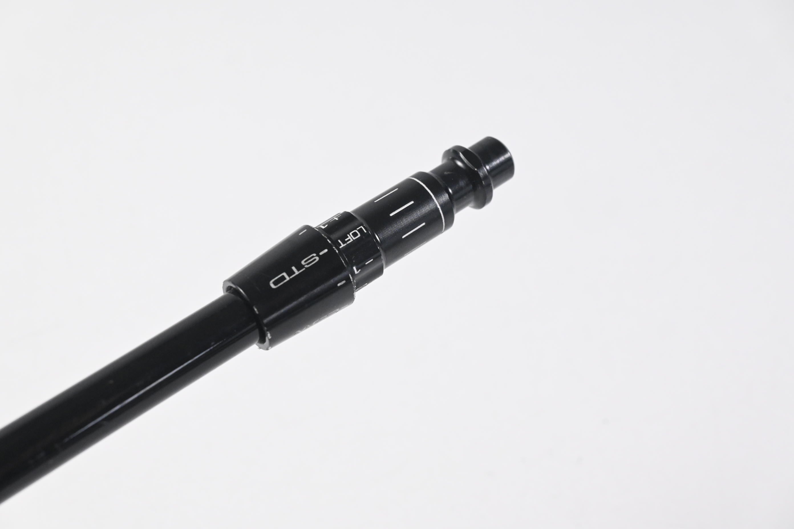 Project X Hzrdus Gen 4 Black 60 Driver Shaft / TX-Flex / Mizuno