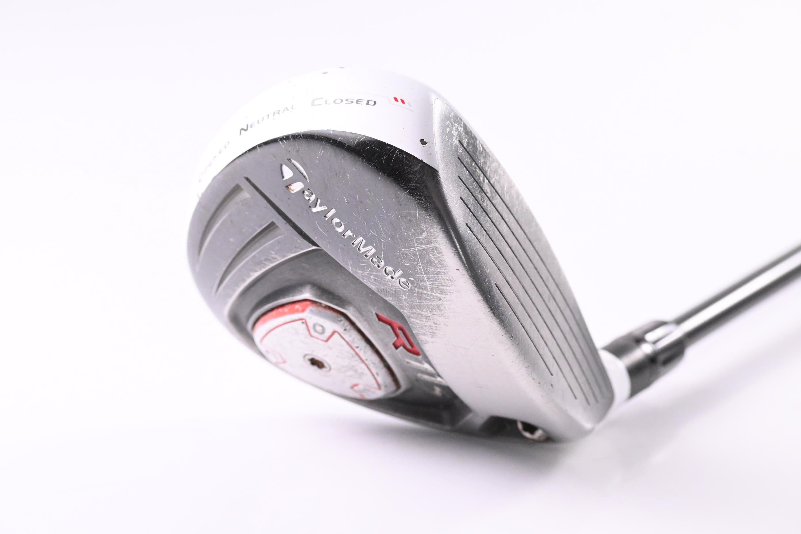 Taylormade R11S #3 Wood / 14 Degree / Stiff Flex Aldila RIP B 70 Shaft
