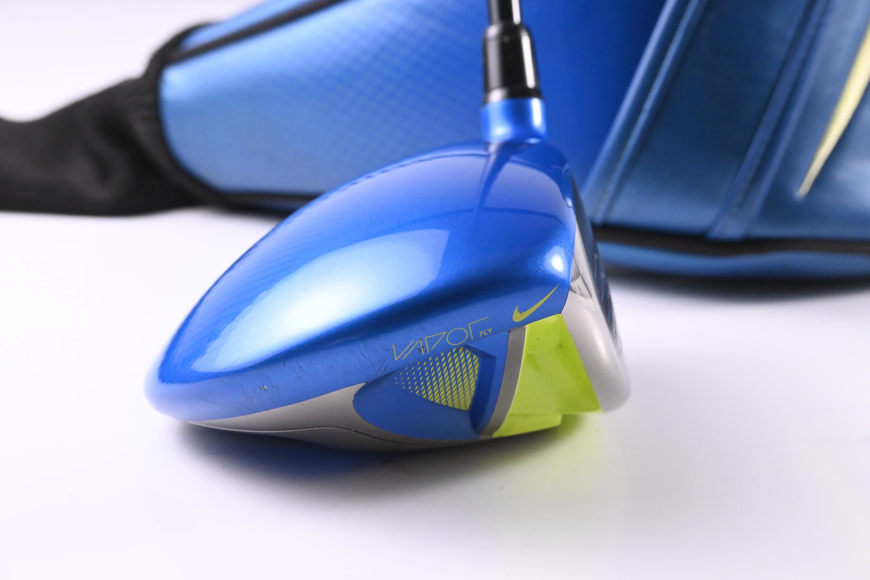 Nike Vapor Fly Driver / 8.5-12.5 Degree / Regular Flex Tensei AV Blue 55 Shaft
