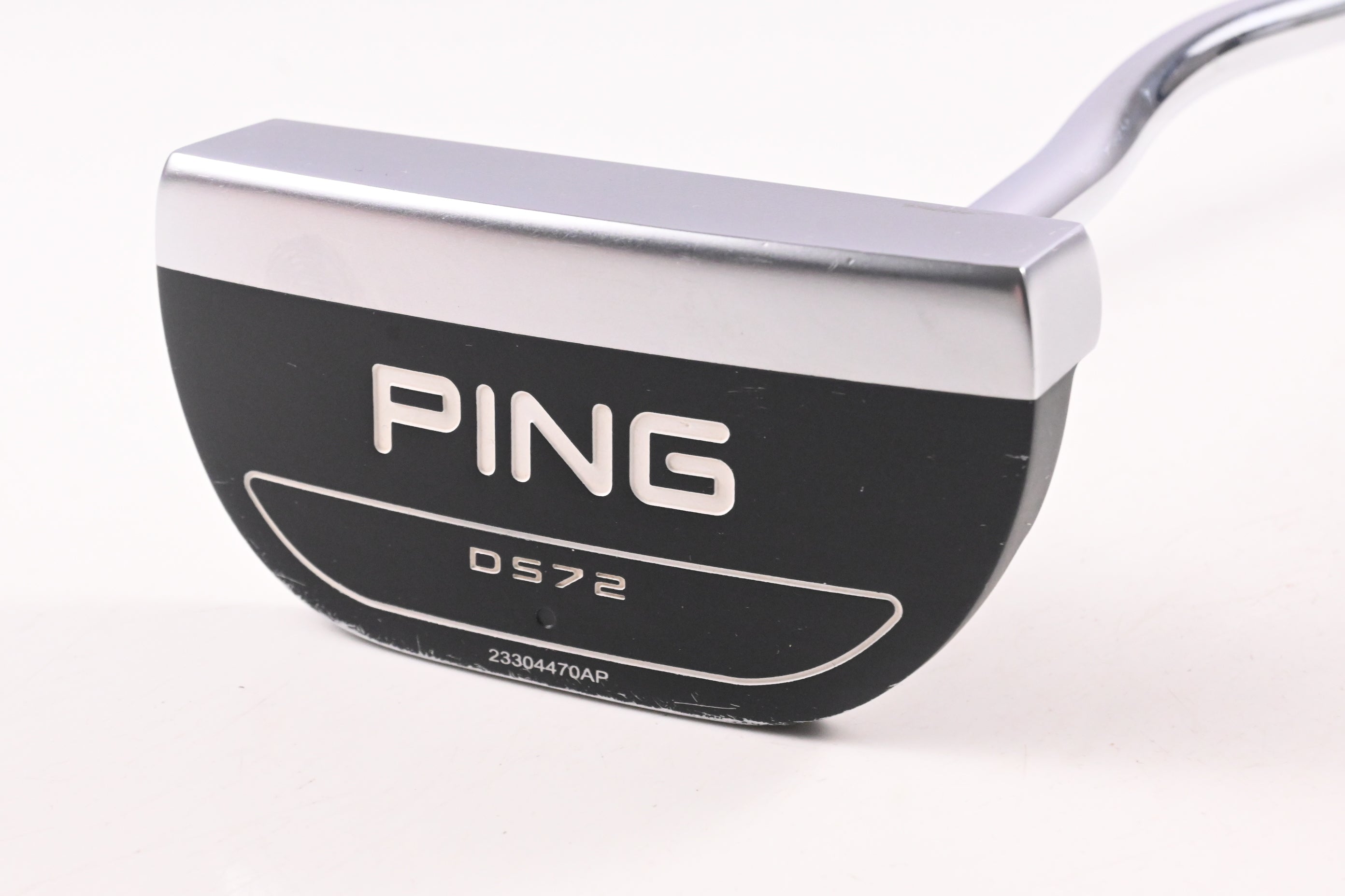 Ping 2023 DS72 Putter / Black Dot / 34 Inch