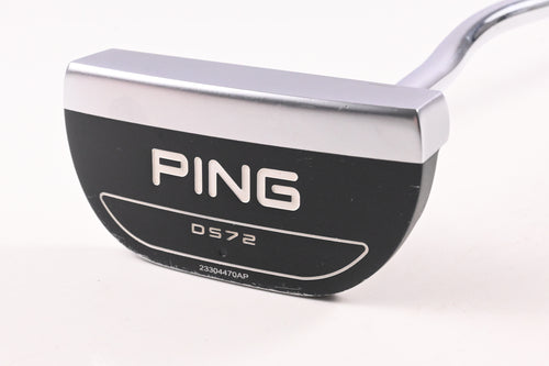 Ping 2023 DS72 Putter / Black Dot / 34 Inch